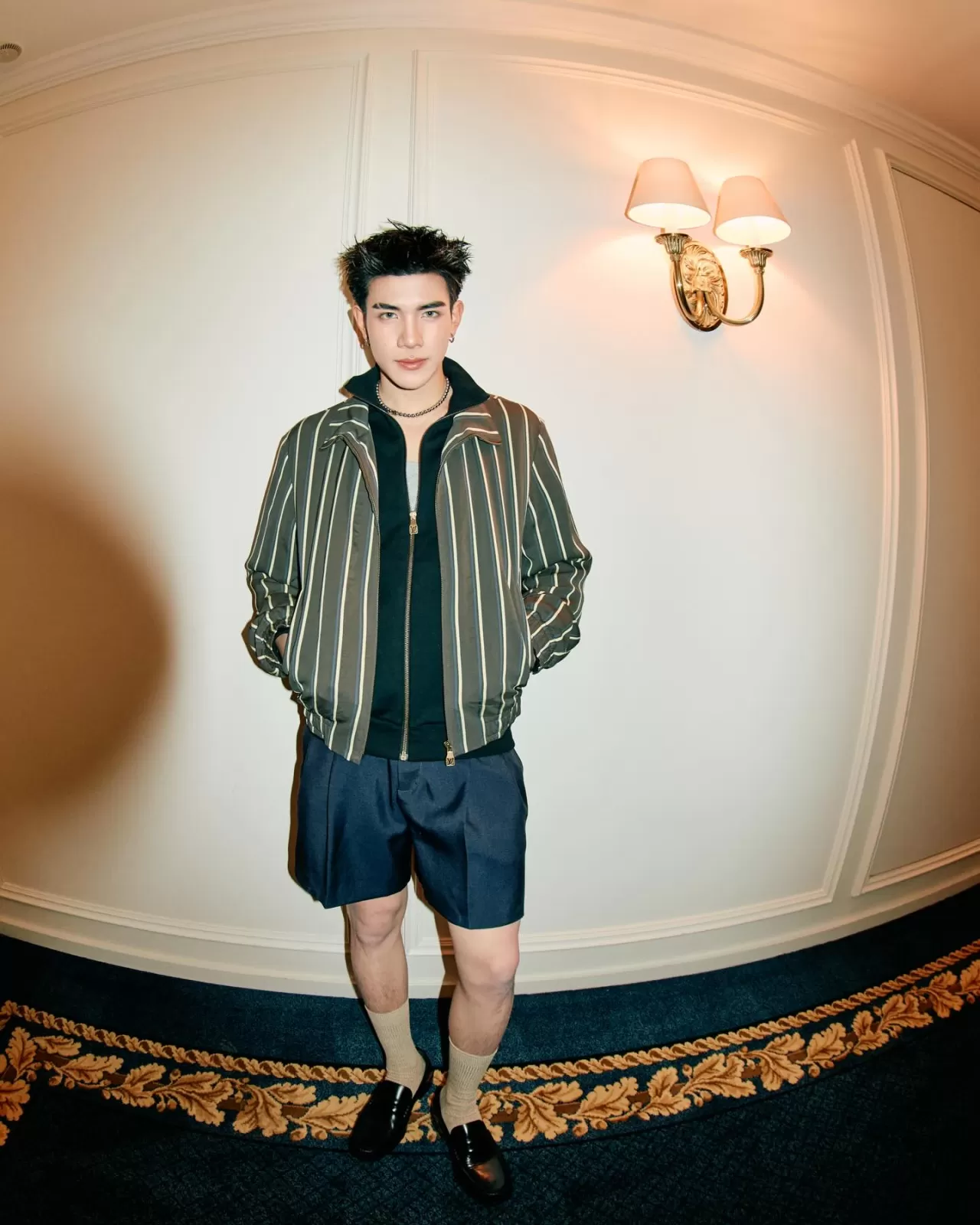 Louis Vuitton Erkek Koleksiyonu İlk Kez Paris'te Sergilendi