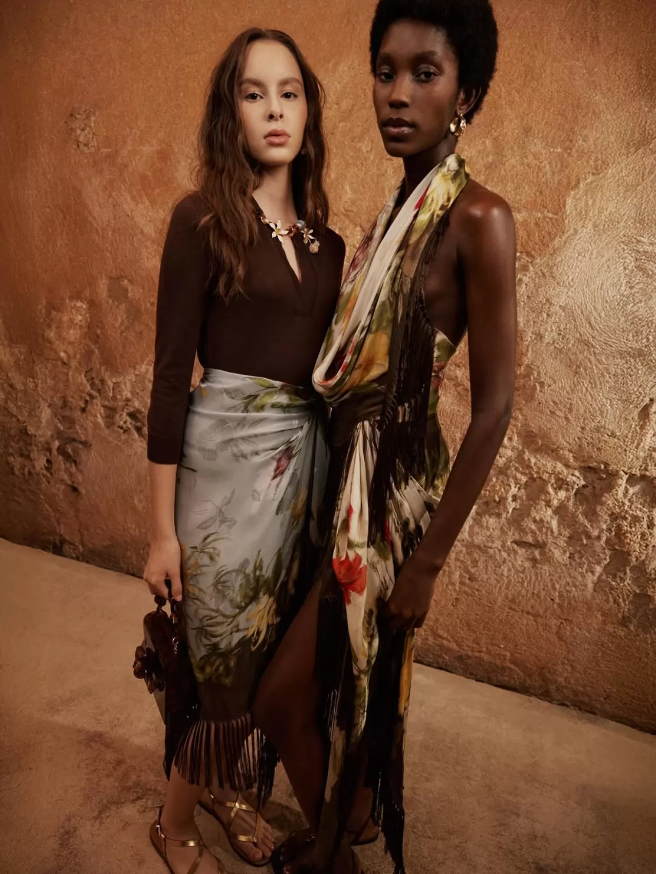 Oscar de la Renta, 2026 İlkbahar Öncesi Koleksiyonunu Tanıttı