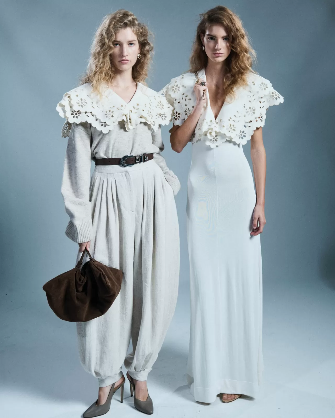 Altuzarra'nın İlkbahar 2026 Koleksiyonu: Dokunun Lüks Yorumu