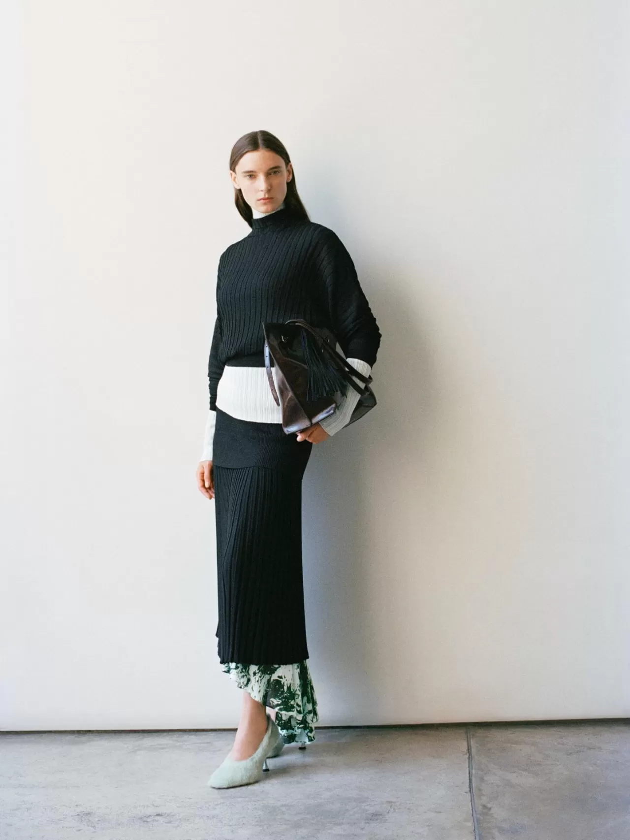 Proenza Schouler, İlkbahar Öncesi 2026 Koleksiyonunu Sundu