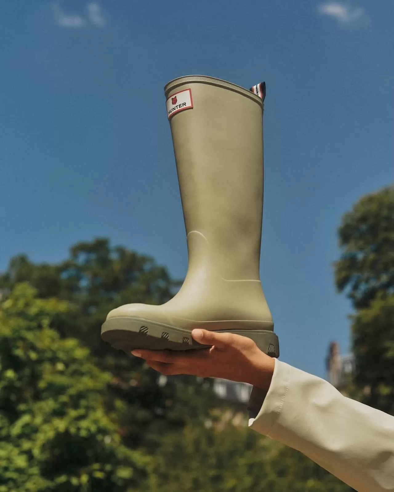 Beymen ve Maison Kitsuné'dan Yağmurlu Günler İçin Premium İş Birliği