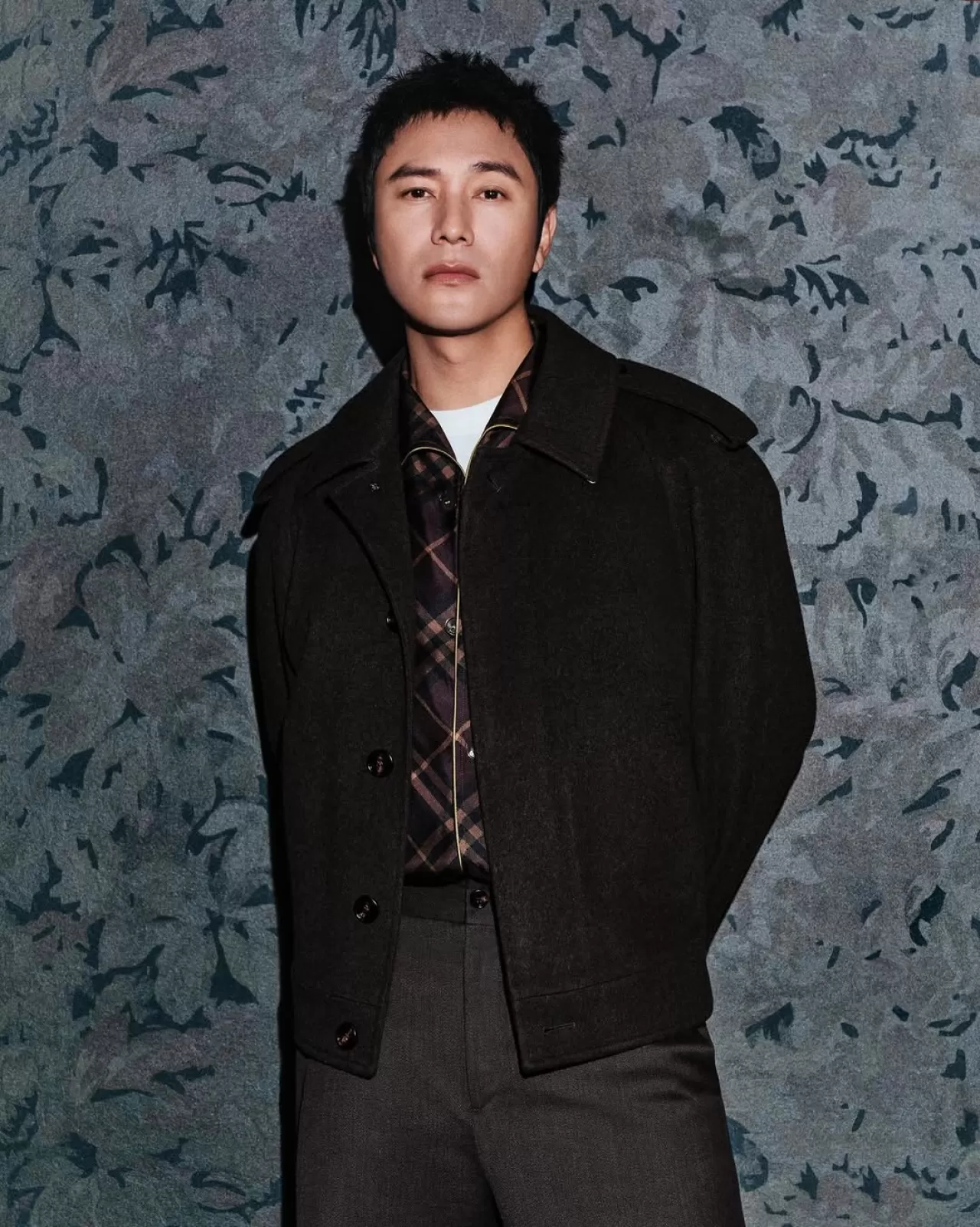 Burberry'nin Chongli Açılışında Marka Yüzü Chen Kun ve Konuklar