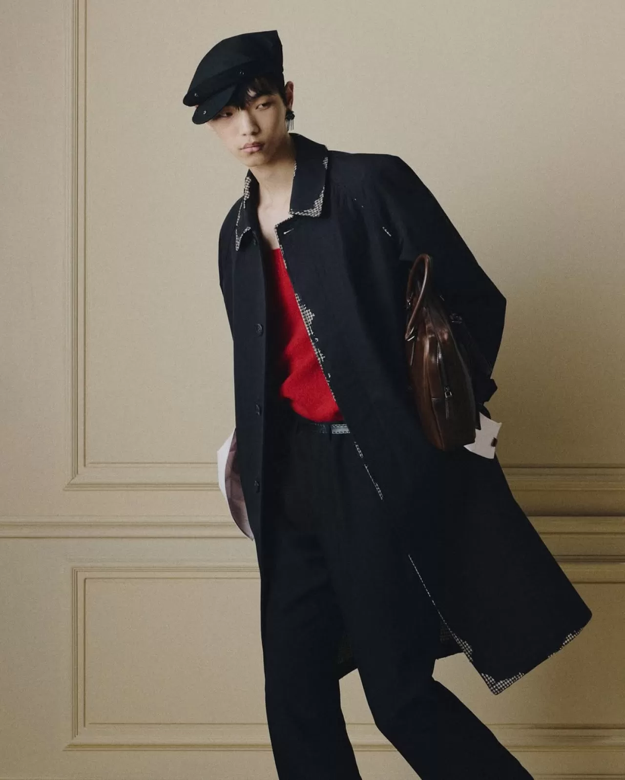 Prada'dan FW26 Koleksiyonu: Zamanda Yolculuk