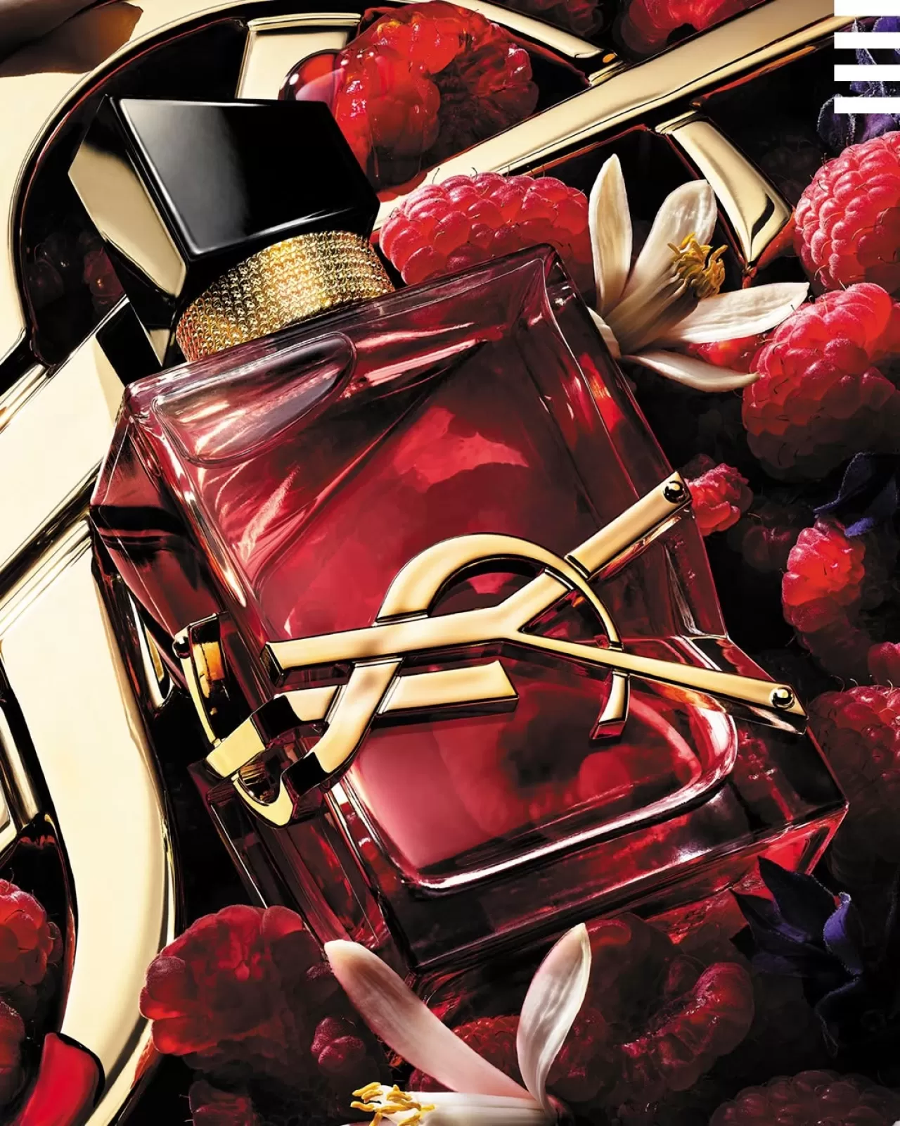 YSL Beauty'dan Yeni Koku: Libre Berry Crush Raflardaki Yerini Aldı