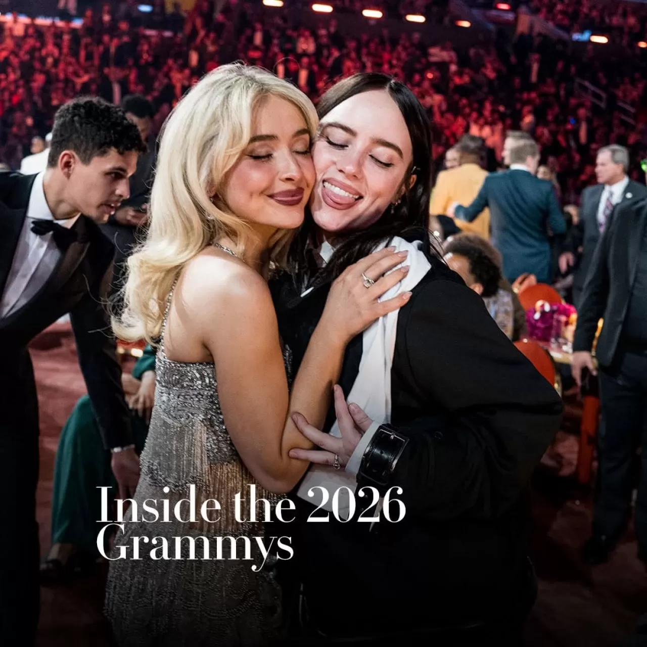 2026 Grammy Ödülleri'nin Kamera Arkası: Unutulmaz Anlar