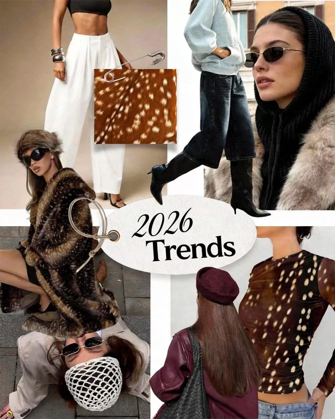 2026 Moda Trendleri Şimdiden Rüzgarları Estiriyor: 