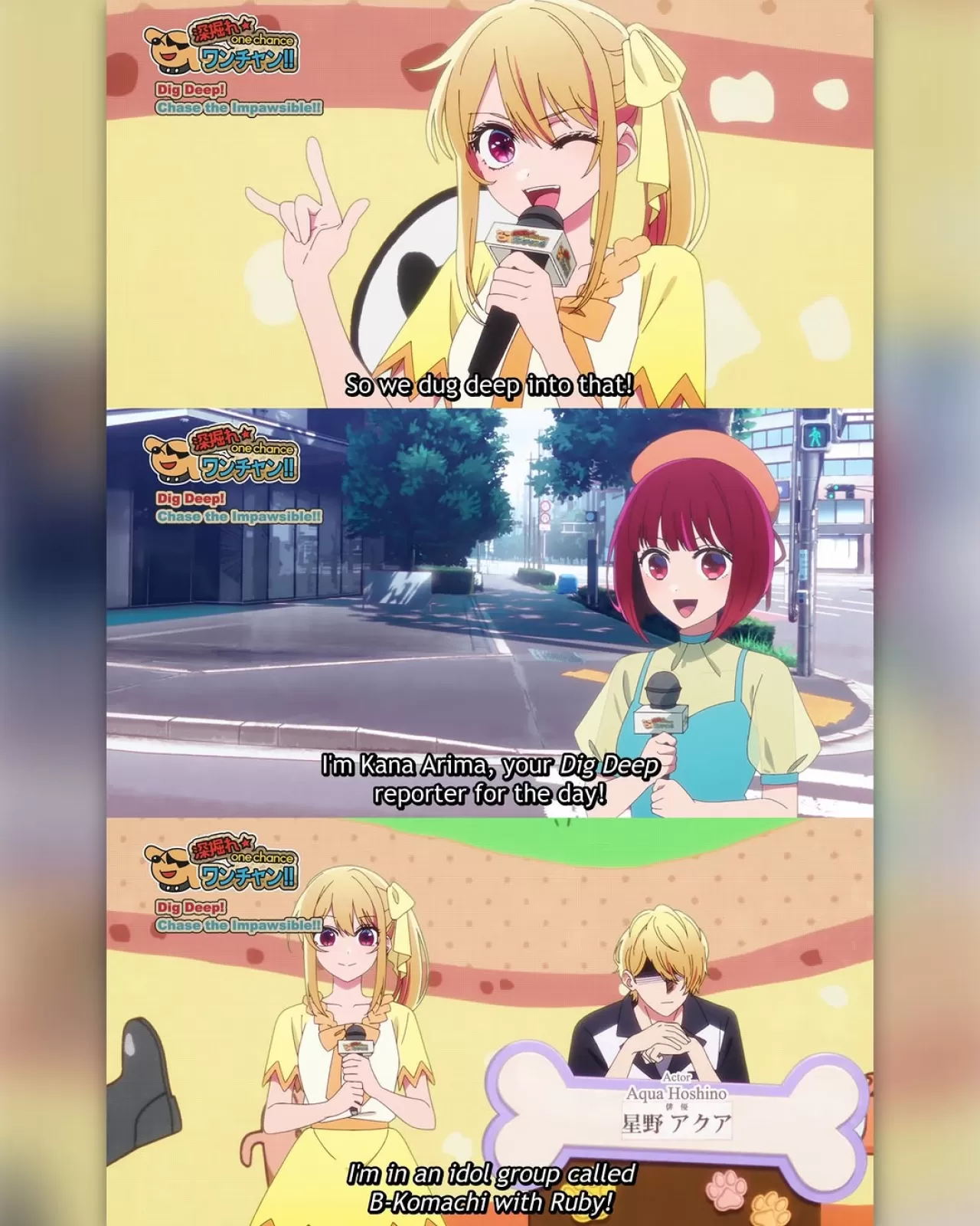 Oshi no Ko Anime Serisinin Üçüncü Sezonu Onaylandı