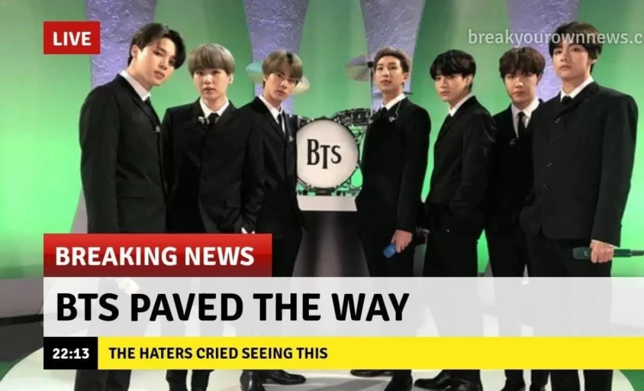 K-Pop Sanatçıları Grammy'den Bu Yıl da Ödülle Dönemedi