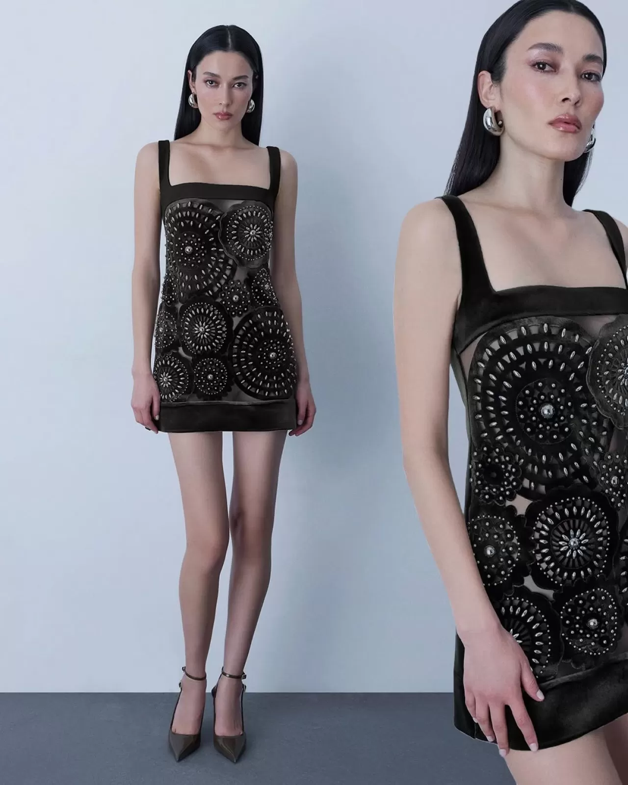 Zeynep Tosun'dan Özgüveni Ön Planda Tutan 'Sphere Dress'