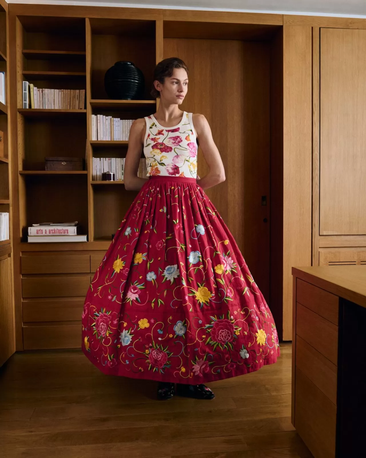 SZA, Grammy Ödülü'nü KENZO'nun Özel Tasarımıyla Kabul Etti