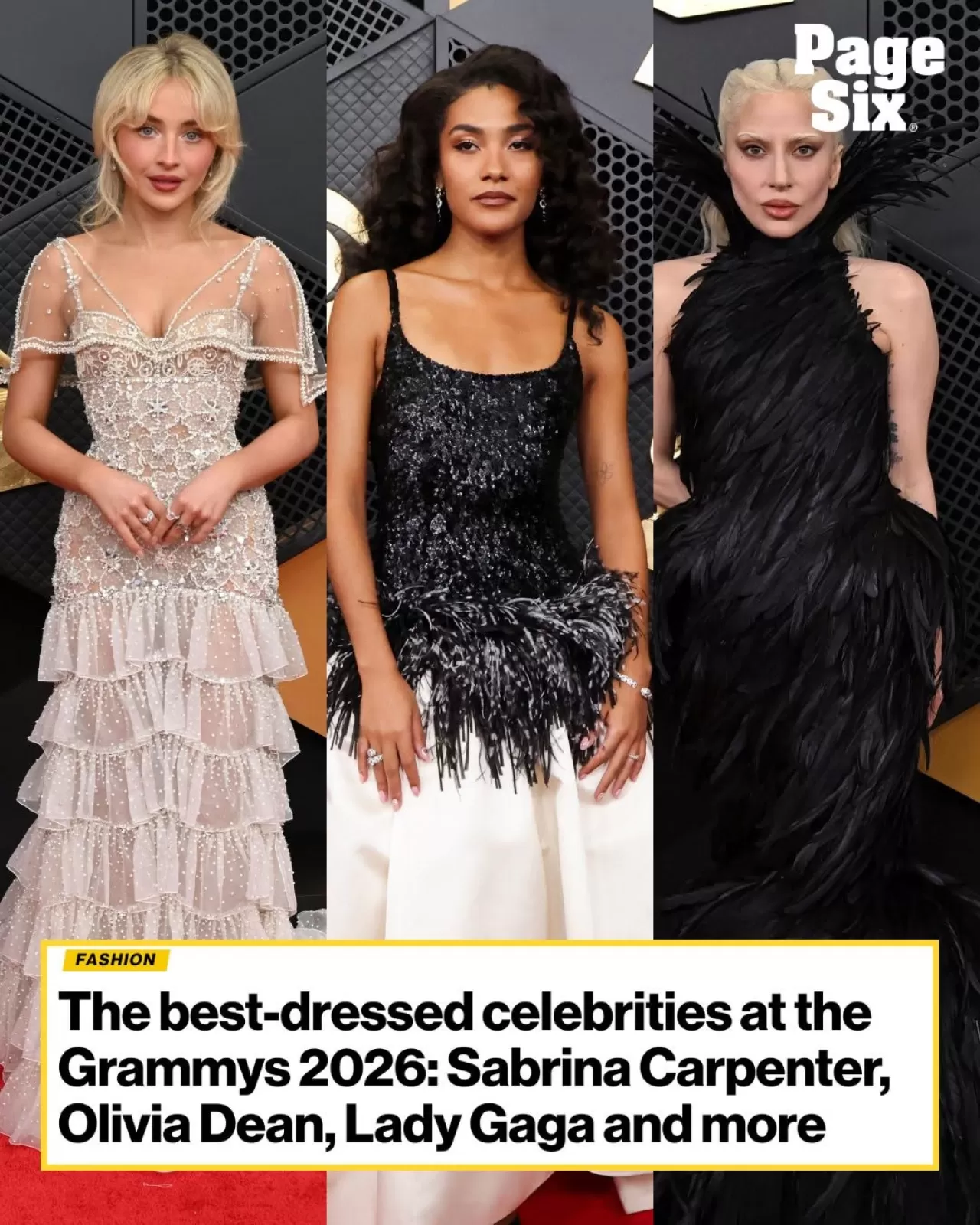 2026 Grammy Ödülleri'nde Kırmızı Halı Işıldadı: En İhtişamlı Görünümler