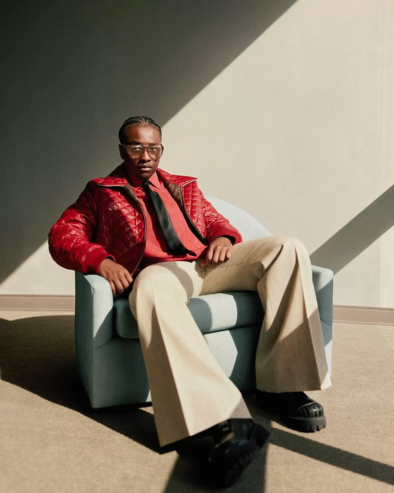 Louis Vuitton'dan Grammy Ödüllerinde Özel Tasarımlar