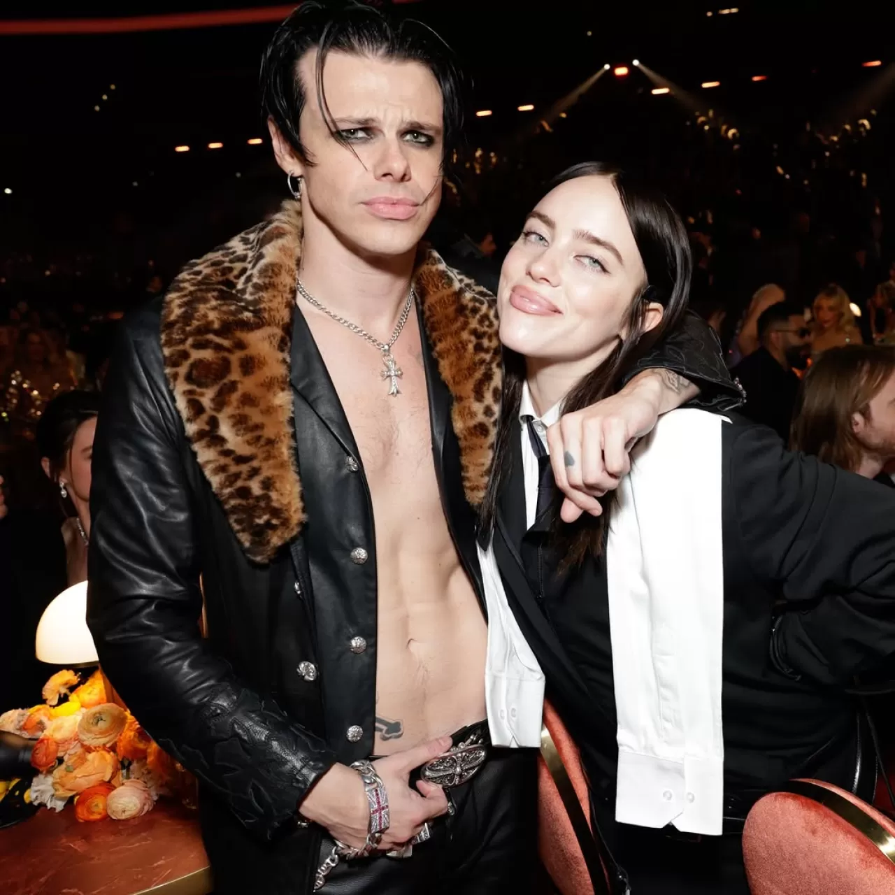 Billie Eilish ve Diğer Sanatçıların Grammy Ödülleri Galası Fotoğrafı İçin Kayıt Süreci Başladı