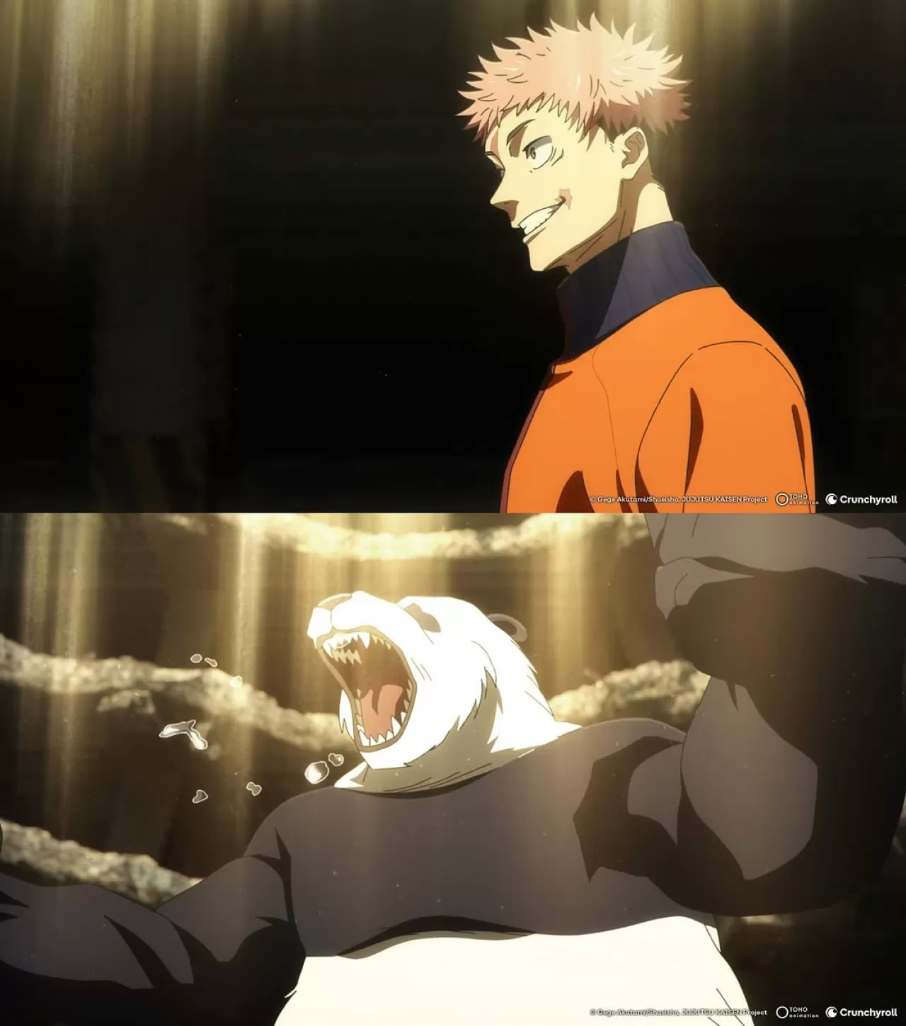 Jujutsu Kaisen Hayranlarından Yaratıcı ve Mizahi Bir Tasarım: Tehlikeli Ateştopu Çocuğu