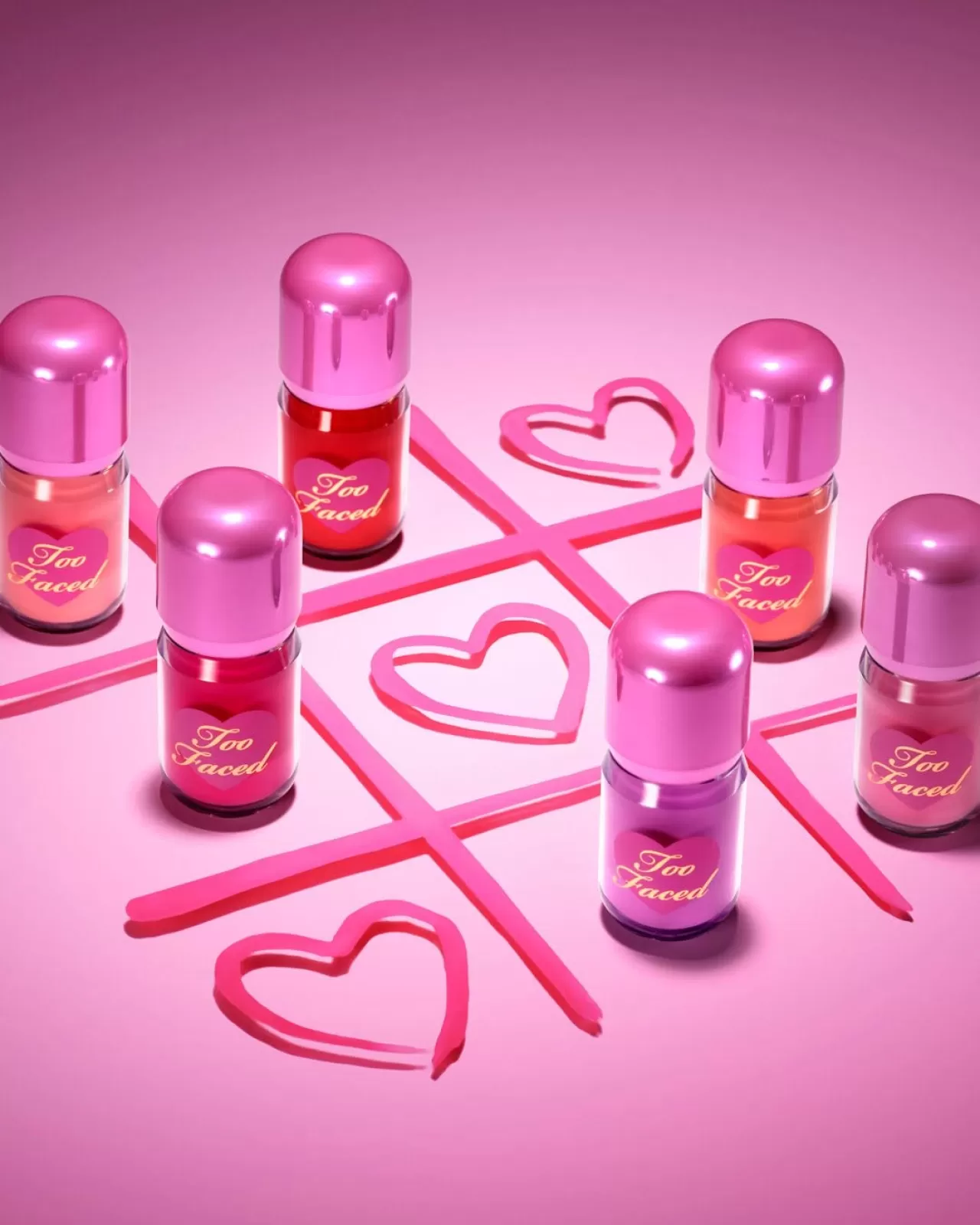 Too Faced, Yeni Sıvı Allık Serisi 'Love Flush' ile Dikkat Çekiyor