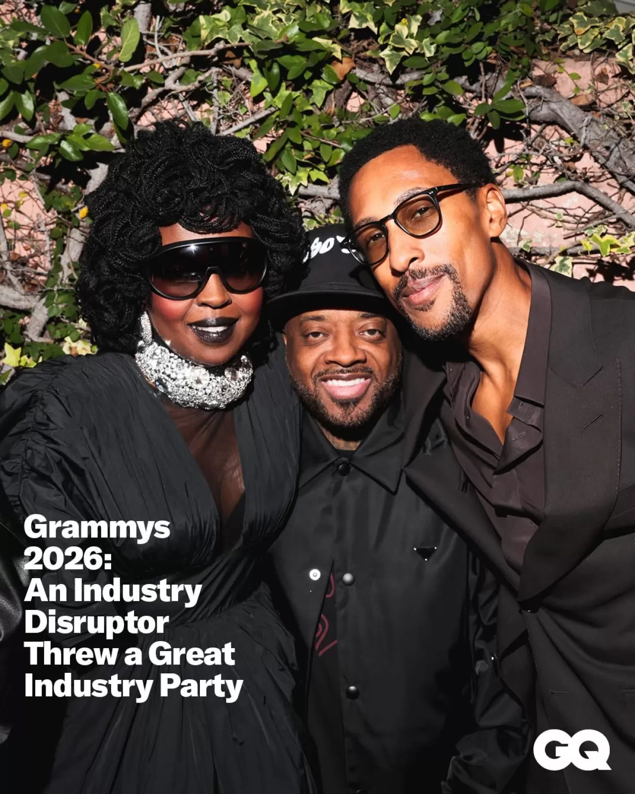 Gamma'nın Grammy Partisi, Beverly Hills Hotel'de Tarihi Bir Geceye Sahne Oldu