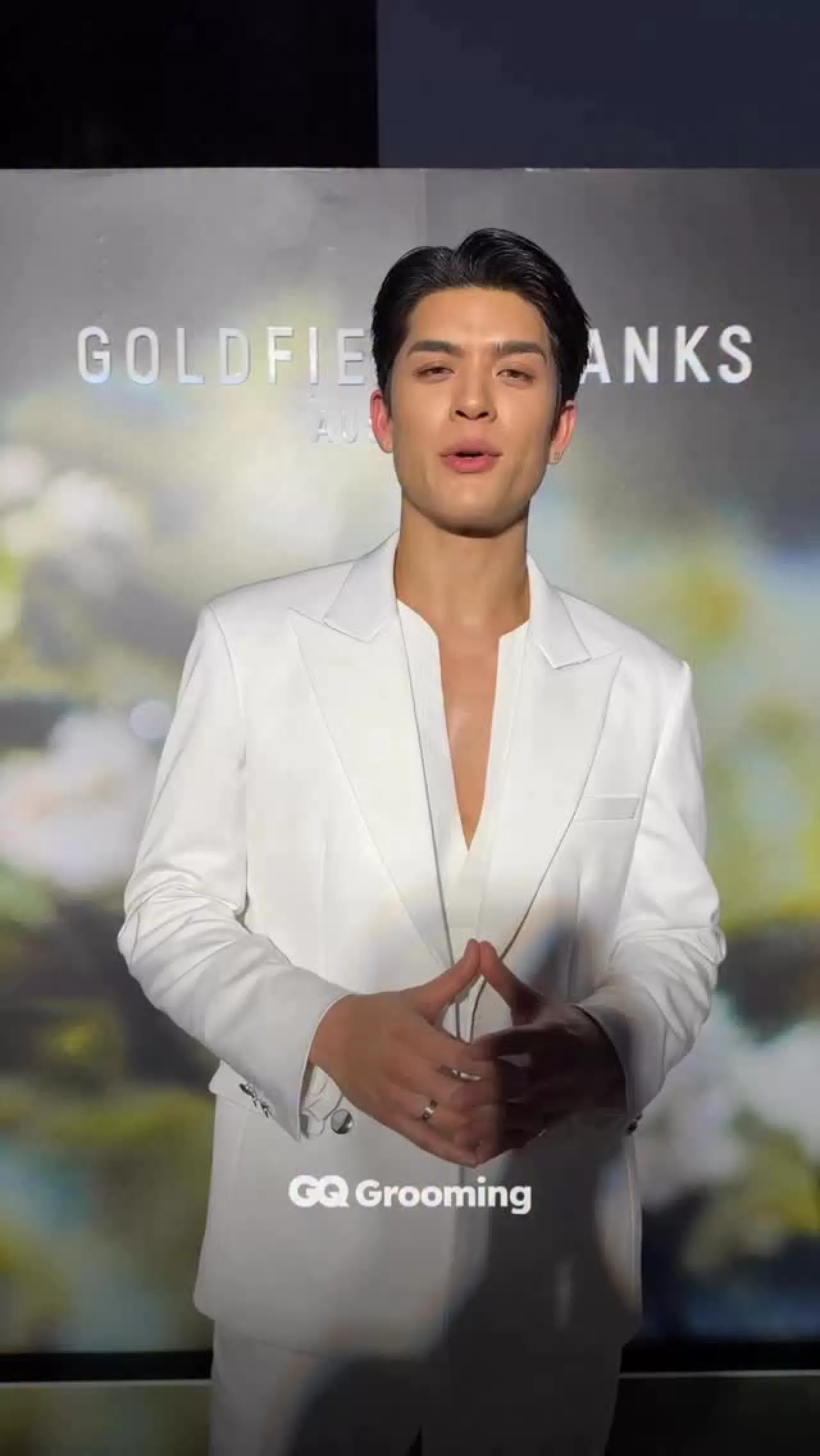 Goldfield & Banks Avustralya Menşei Parfümü Pacific Rock Moss, Tayland'da Lansmanıyla Dikkat Çekti