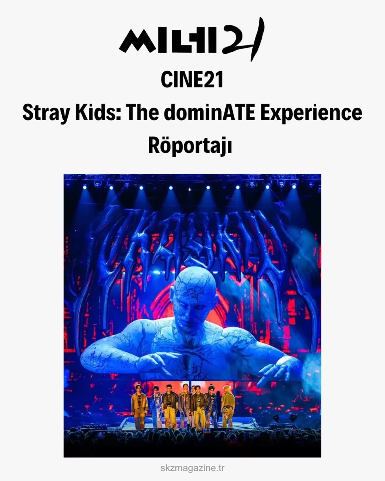 Stray Kids, Dünya Çapındaki Etkilerini ve Hayranlarına Olan Minnettarlıklarını Anlattı