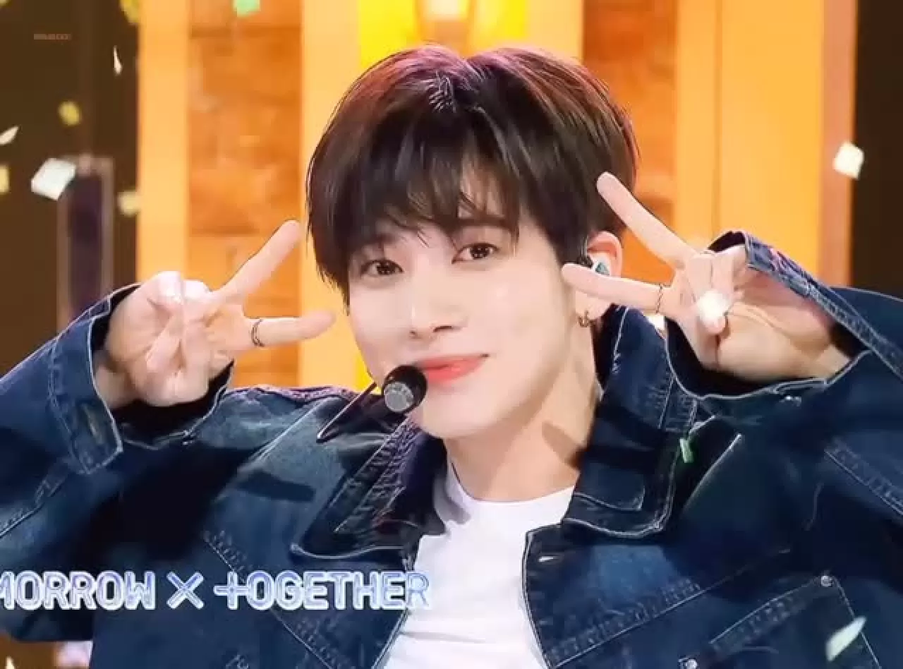 TXT Üyesi Taehyun'un Doğum Günü Sevgiyle Kutlanıyor