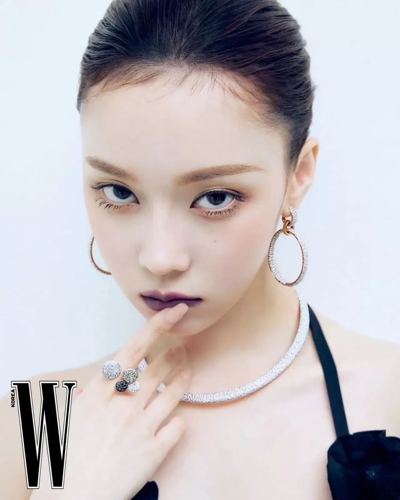 Aespa Üyesi Winter, Anna Park ve Yoon Jiyong'un Instagram Paylaşımında Yer Aldı