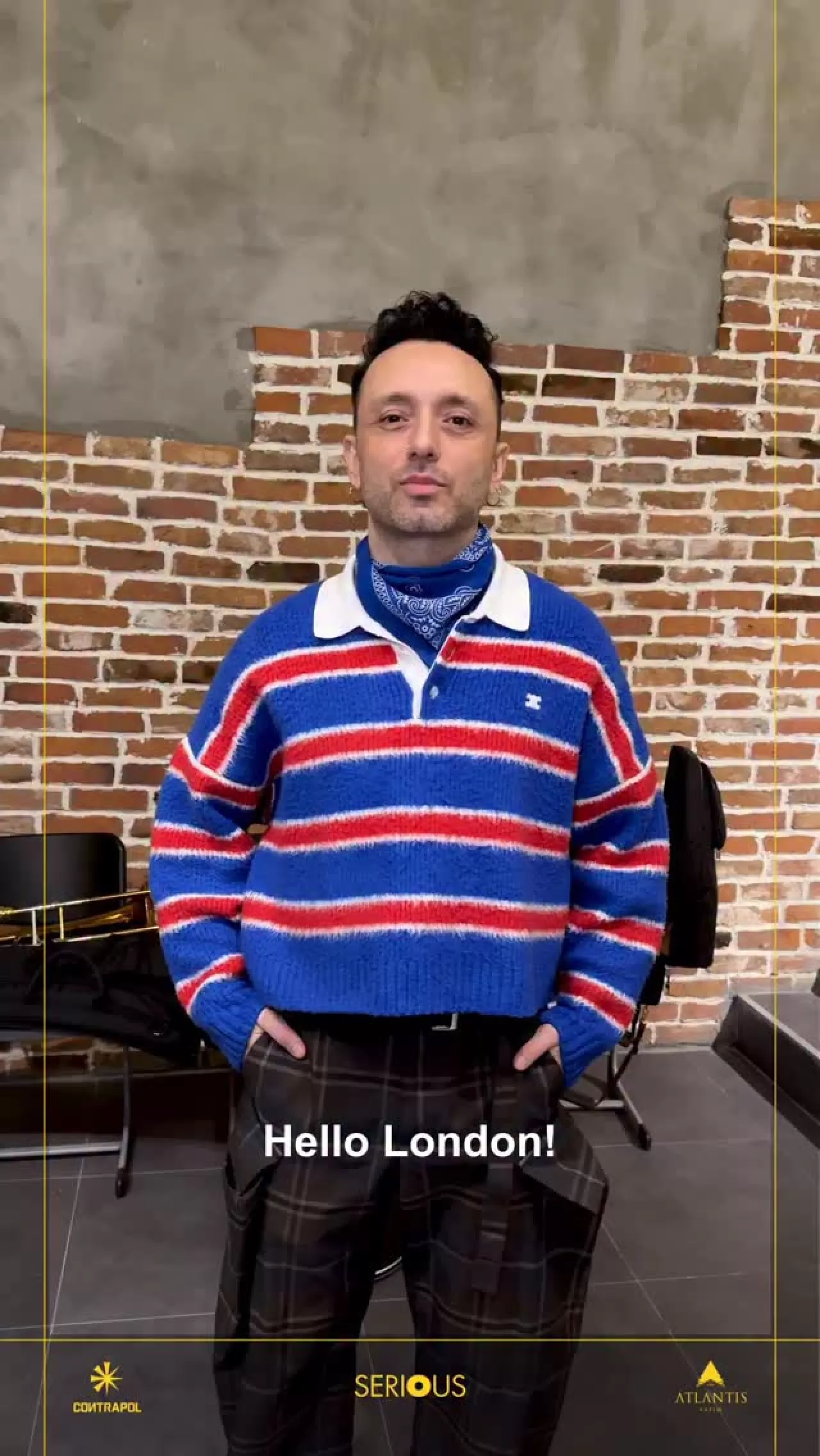 Mabel Matiz, Londra'da Konser Verecek