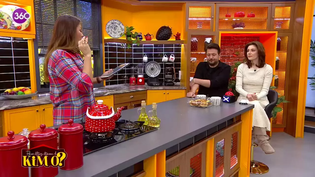 Burcu Binici, Rolünün Başkasına Verildiğini Açıkladı