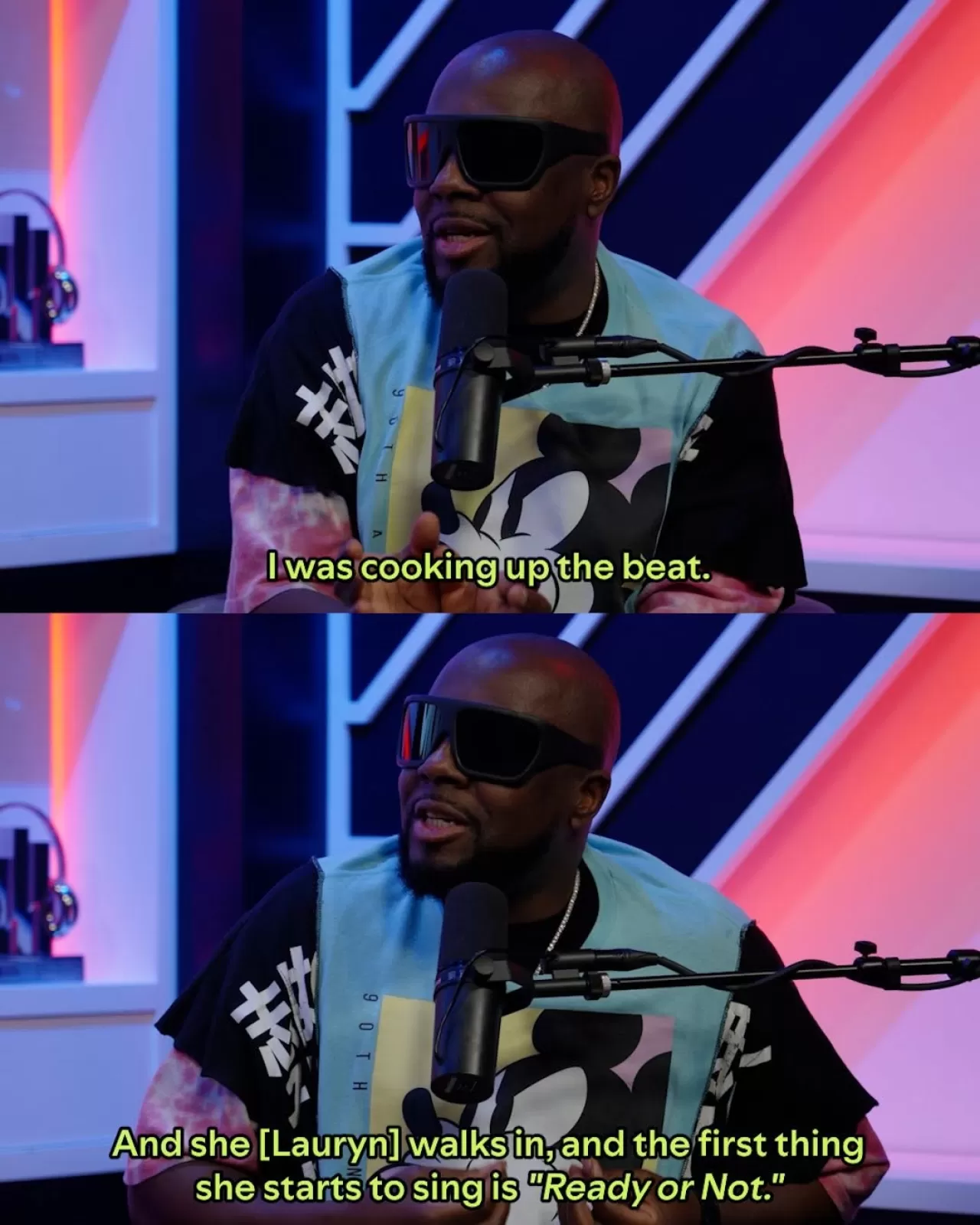 Wyclef Jean Müzik Dünyasındaki Etkisini Anlatıyor