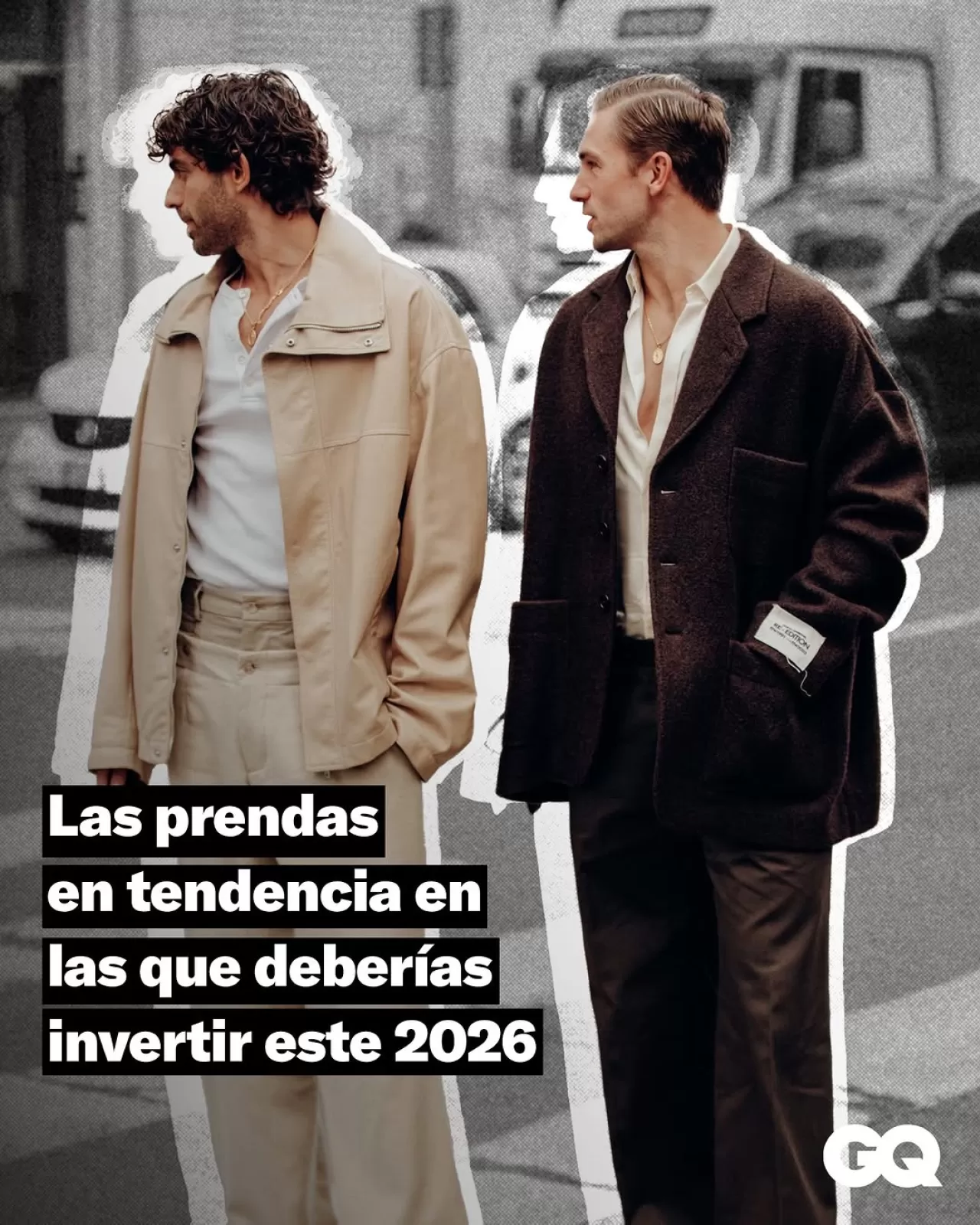 GQ Dergisi 2026 İçin Erkek Modası Trendlerini Açıkladı