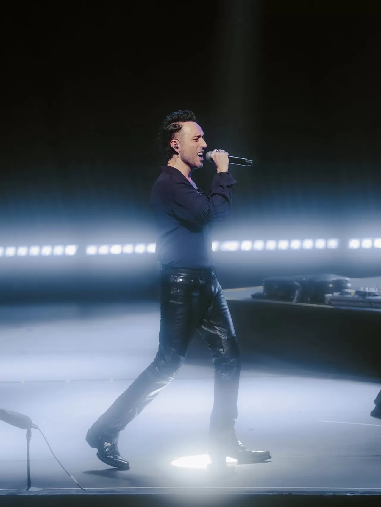 Mabel Matiz Ankara Konseriyle Dinleyicileriyle Buluştu