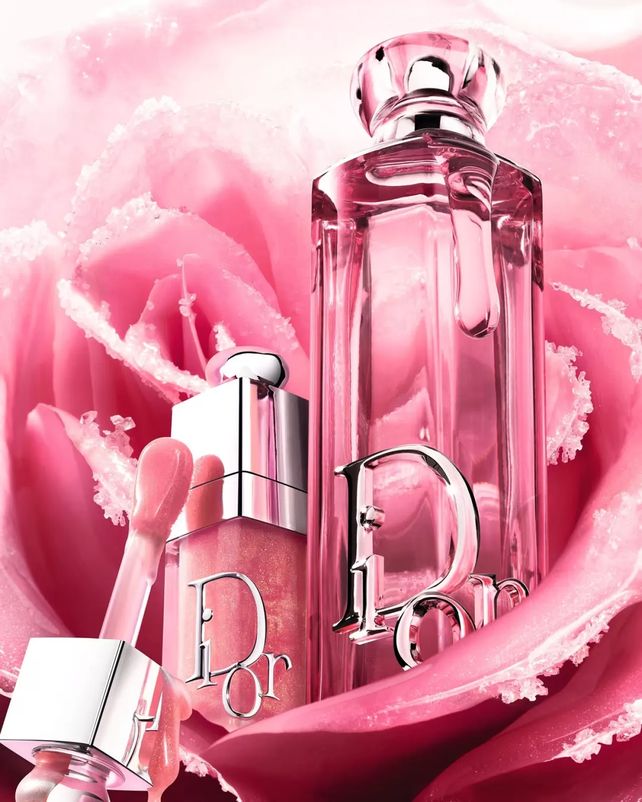 Dior Beauty, Sevgililer Günü İçin Yeni 'Addict' Koleksiyonunu Tanıttı