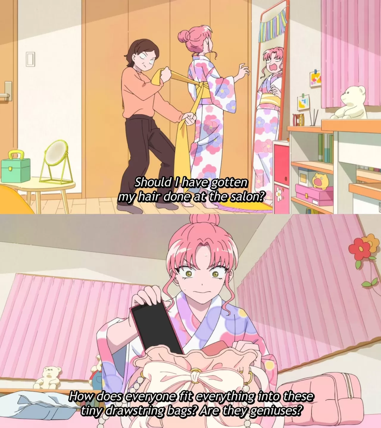 Kültürel İçerik Platformu Anitrendz, Romantik Komedi Mangası You and I are Polar Oppositese Dikkat Çekiyor