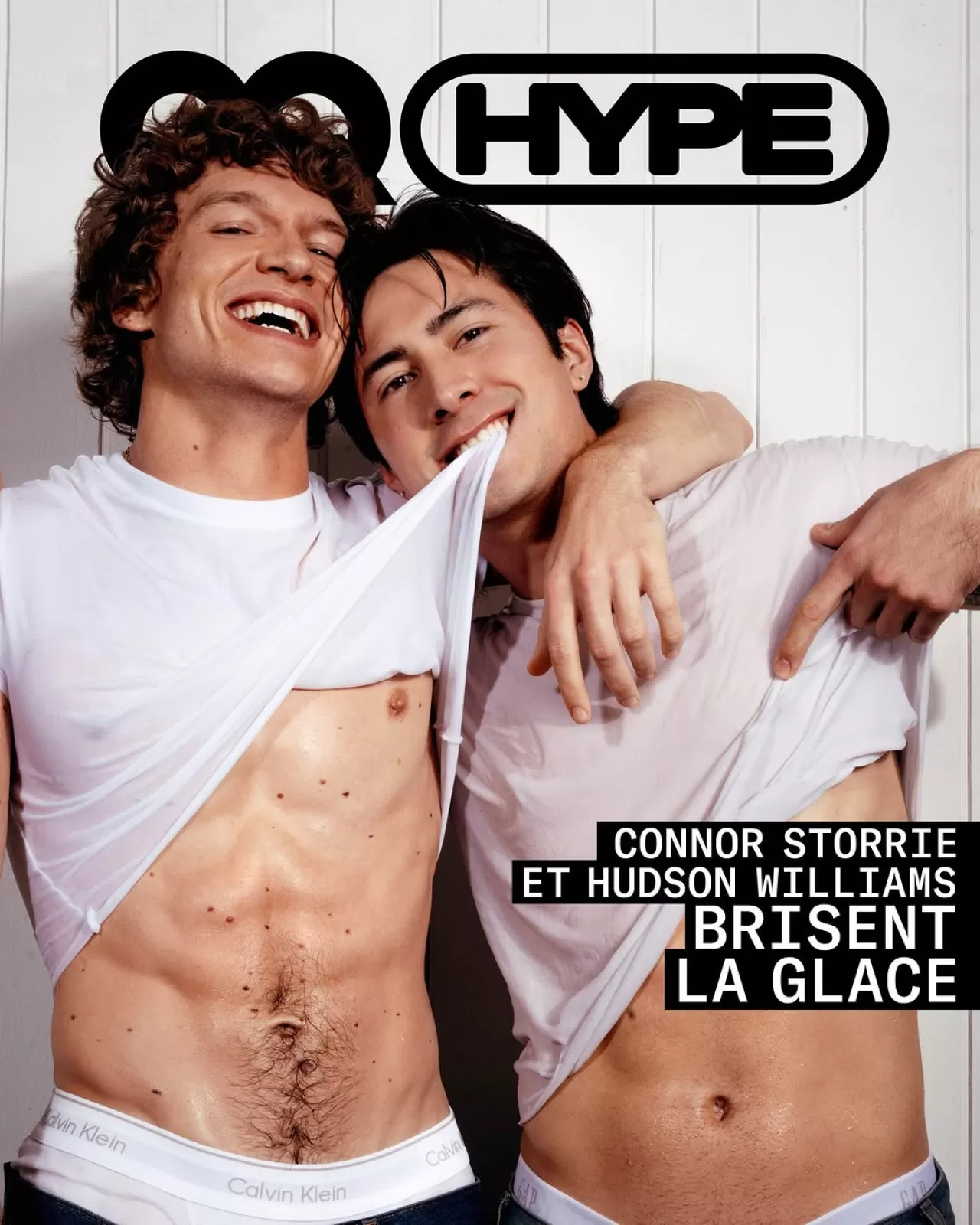 Çığır Açan Dizi ile Yıldızlaşan Connor Storrie ve Hudson Williams