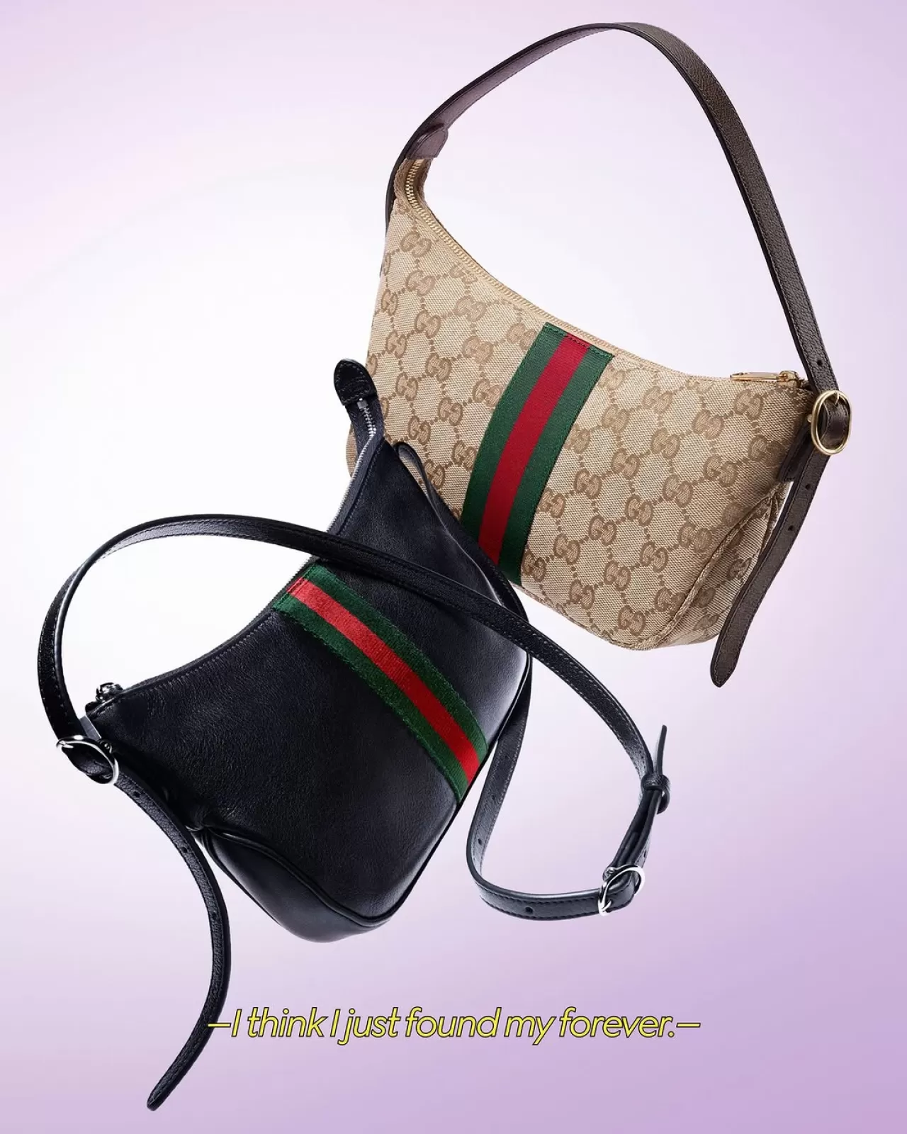 Gucci, Sevgililer Günü'nü "Kendini Sev" Temasıyla Yeniden Yorumluyor