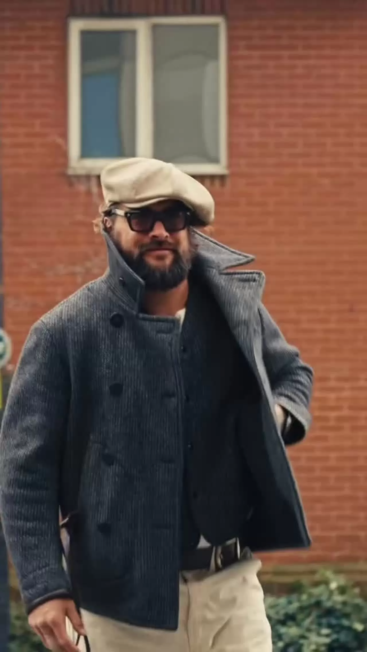 Jason Momoa Birmingham'da Meili Vodka'nın İngiltere Lansmanını Gerçekleştirdi