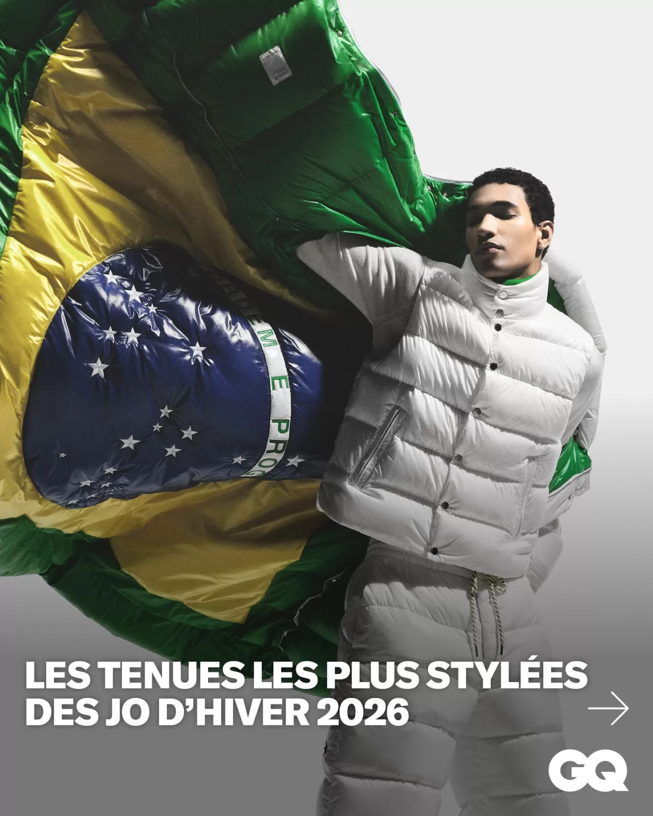 Milan Cortina 2026 Kış Olimpiyatları'nın En Şık Atletleri