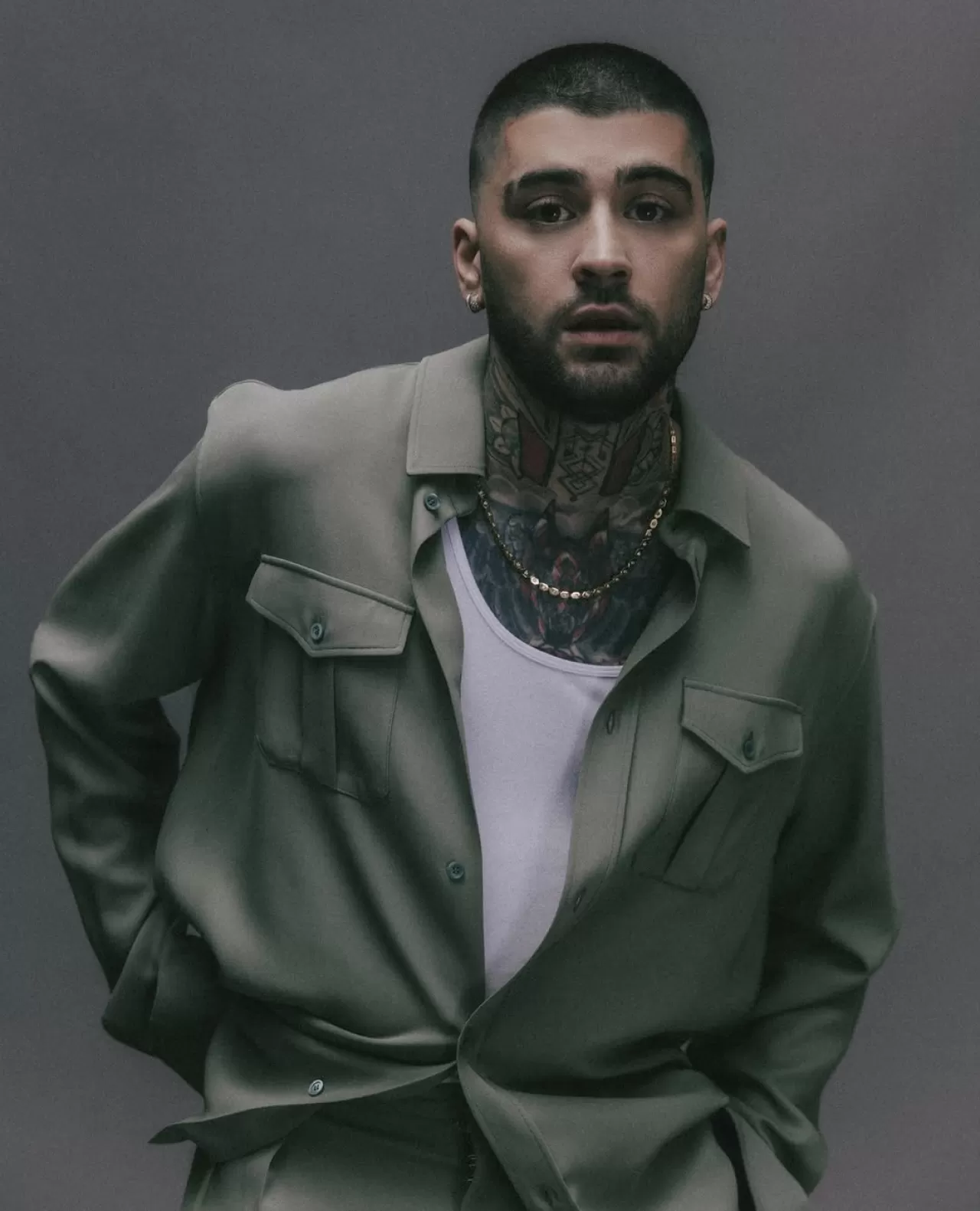 ZAYN, Yeni Albümü 'KONNAKOL' ve Dünya Turunu Duyurdu