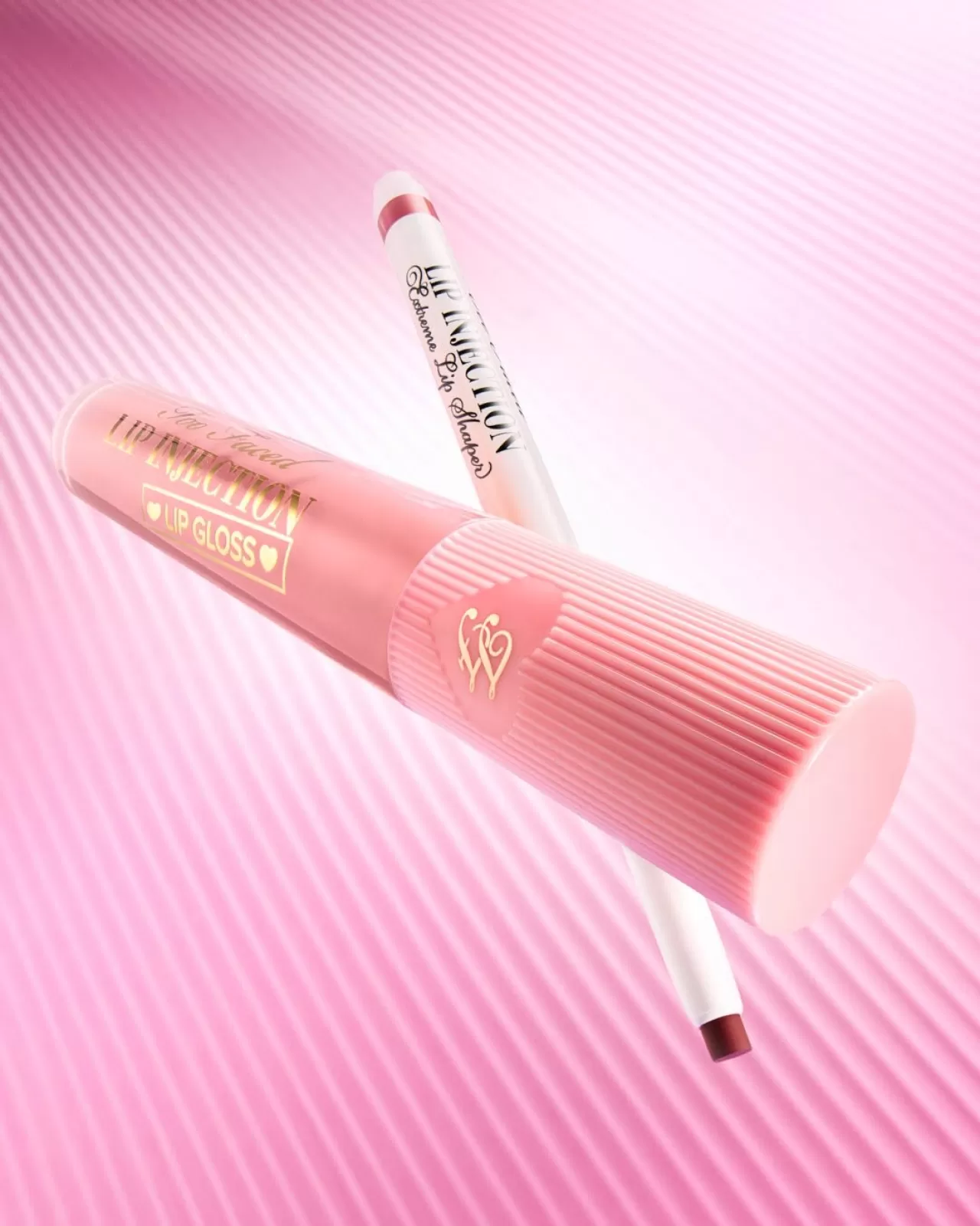 Too Faced'tan Dudak Dolgunlaştırıcı Yeni Kombin