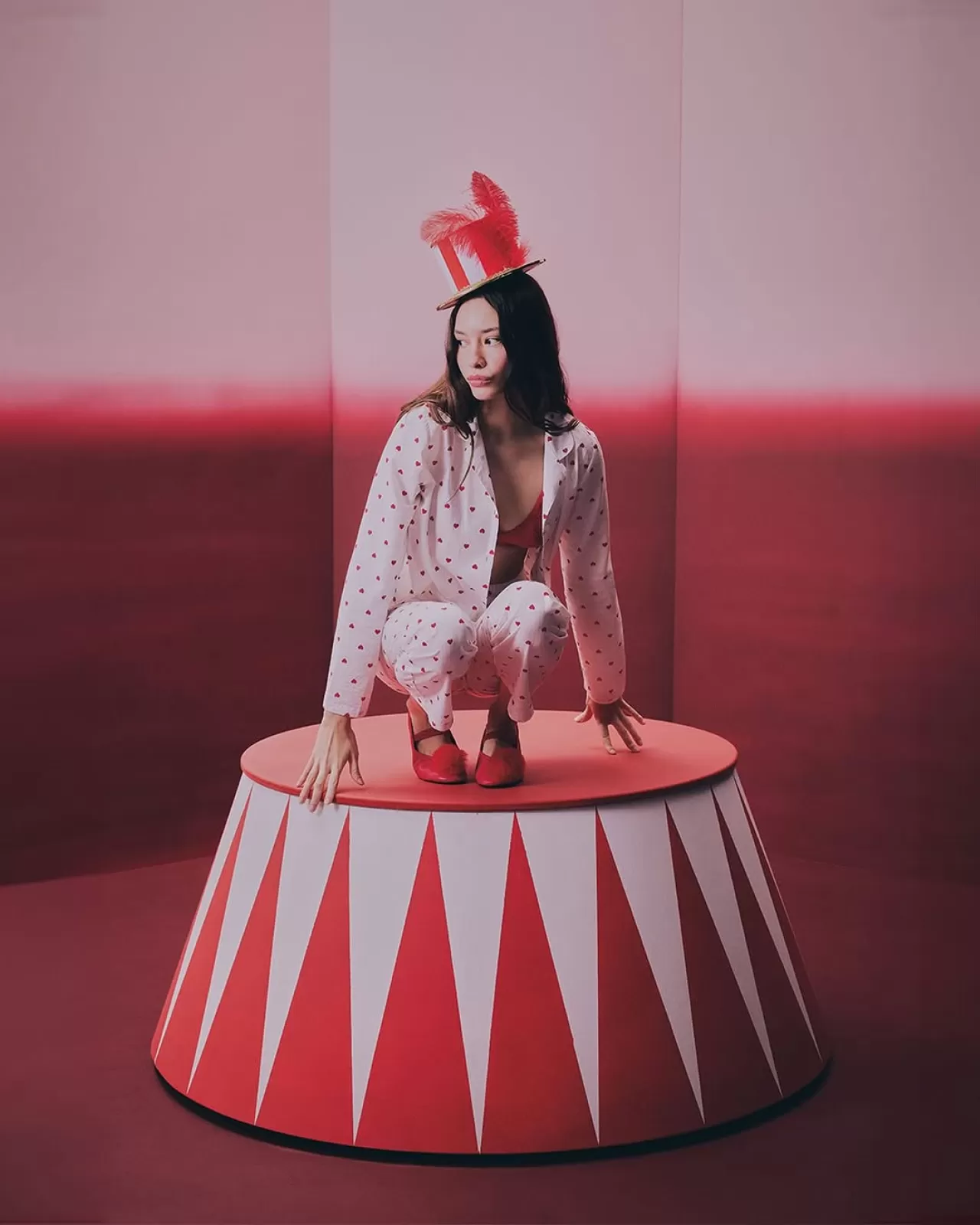 Penti'den Sevgililer Günü'ne Özel Sahne Temalı Kampanya