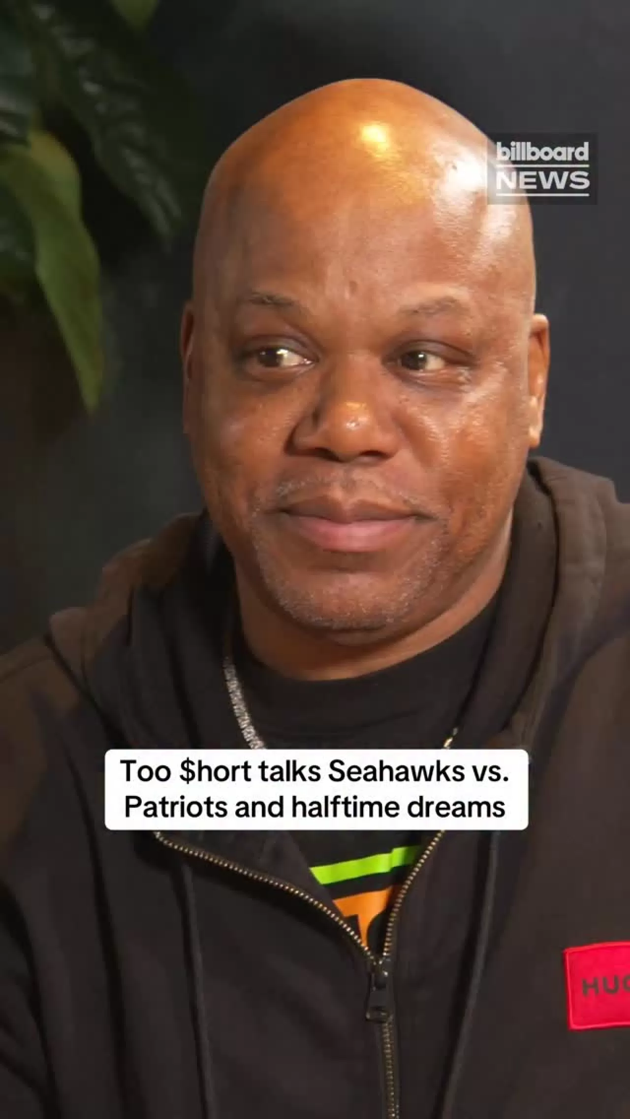 Too $hort, Super Bowl 60 ve Halife Sahnesi Hakkında Görüşlerini Paylaştı