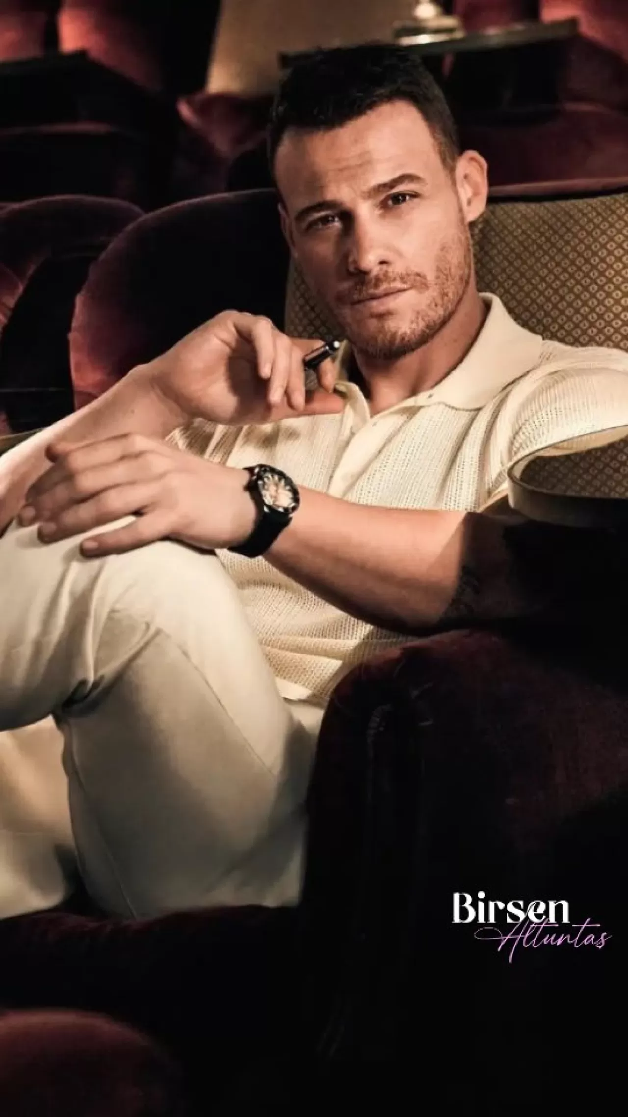 Kerem Bürsin'e Hollywood'dan Büyük Teklif: Sylvester Stallone'un Kızının Projesinde Yer Alabilir