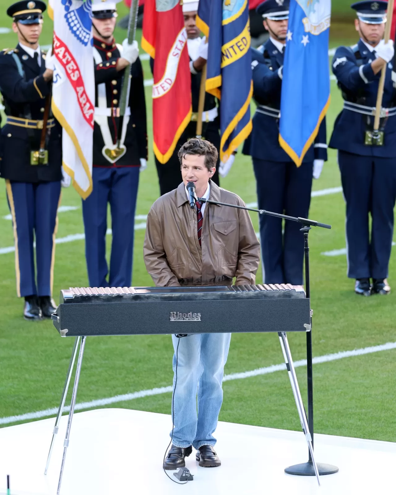 Süper Bowl LVIII Öncesi Dört Yıldızlı Konser: Charlie Puth, CoCo Jones, Brandi Carlile ve Green Day Sahne Alacak