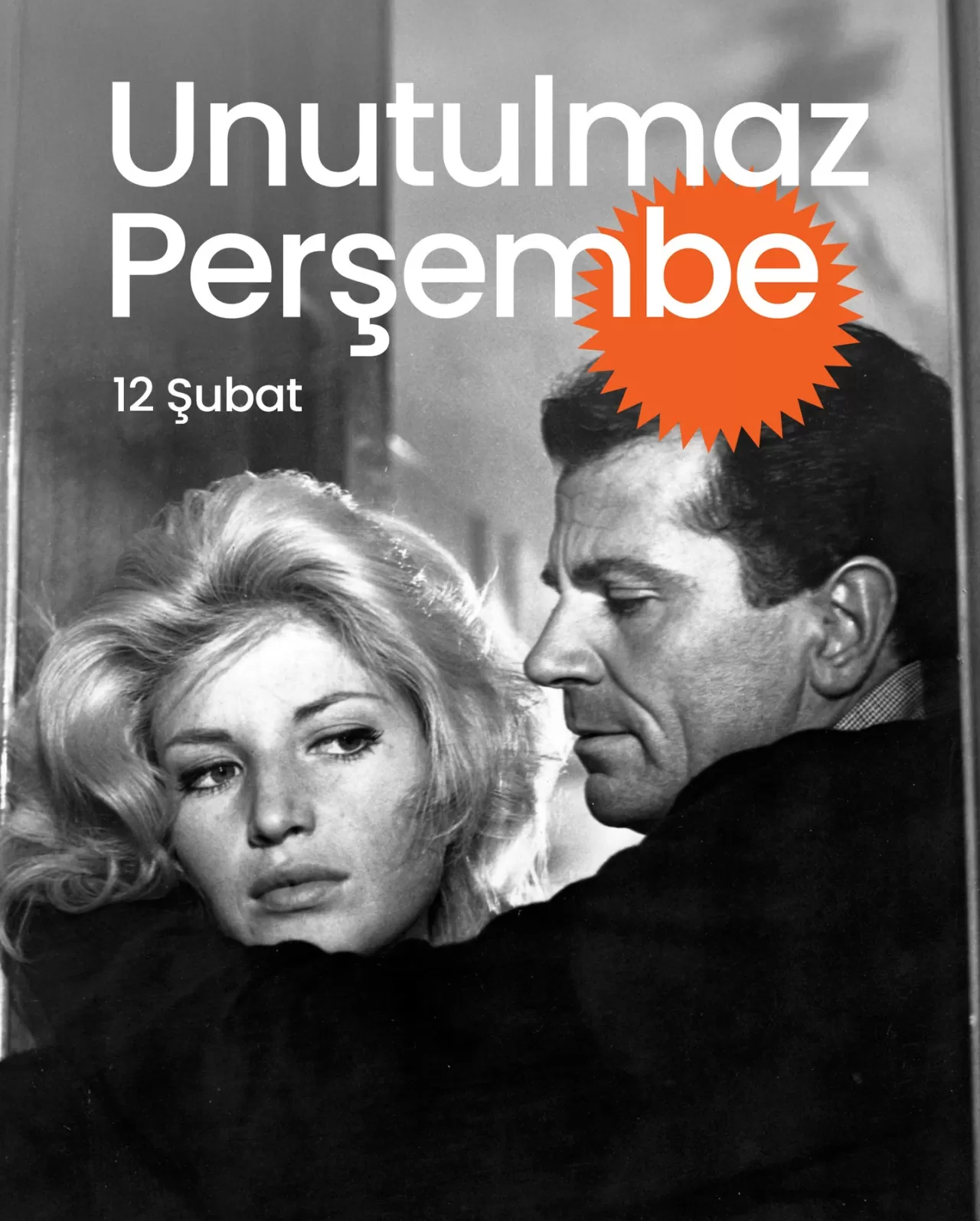 Cinephilia'da Bu Hafta: Michelangelo Antonioni'nin 'L'Avventura' Filmine Özel Gösterim