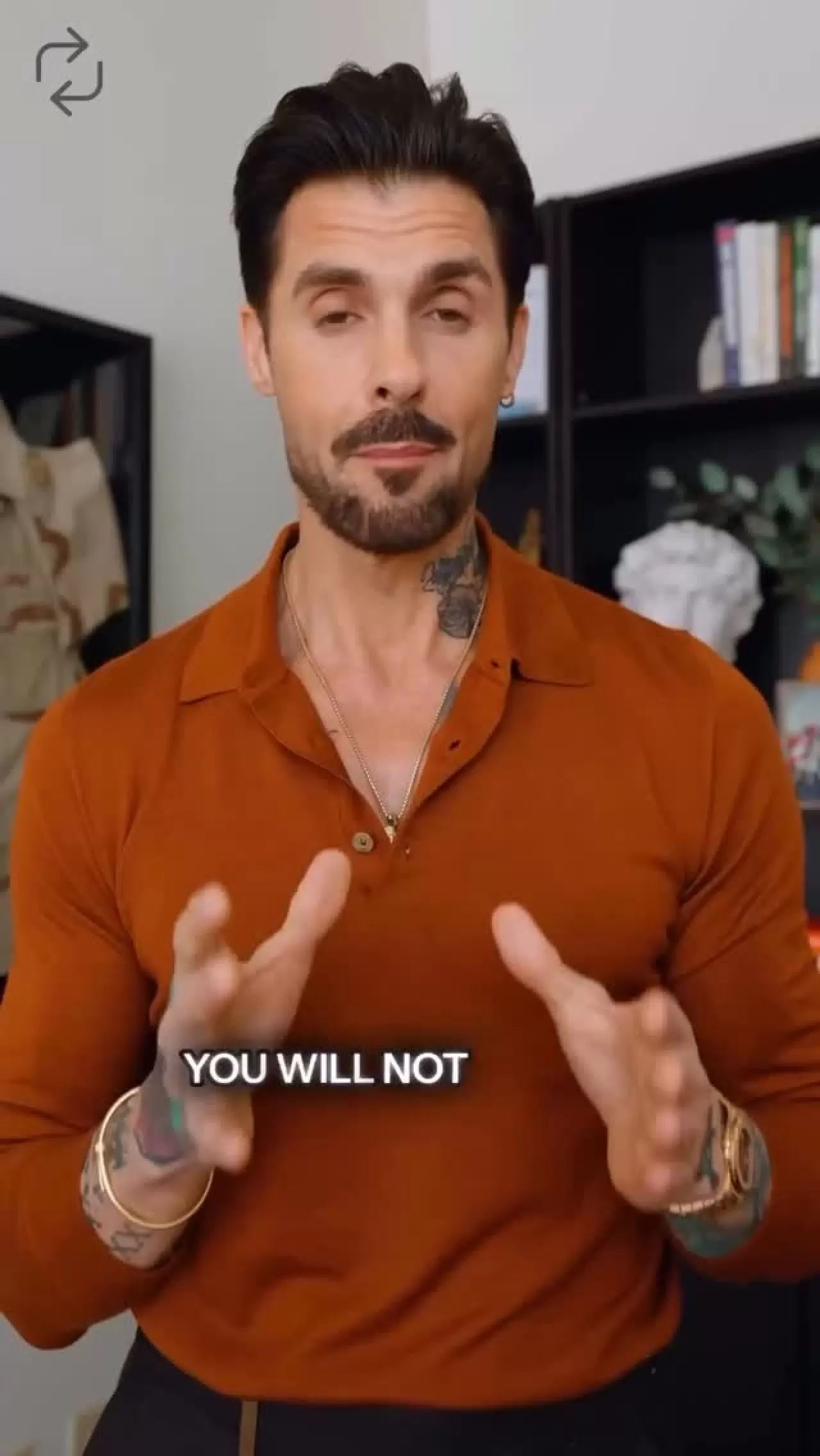 Dwayne Johnson, Parfüm Tutkunu Bir Gazinin Hesabını Takip Etti