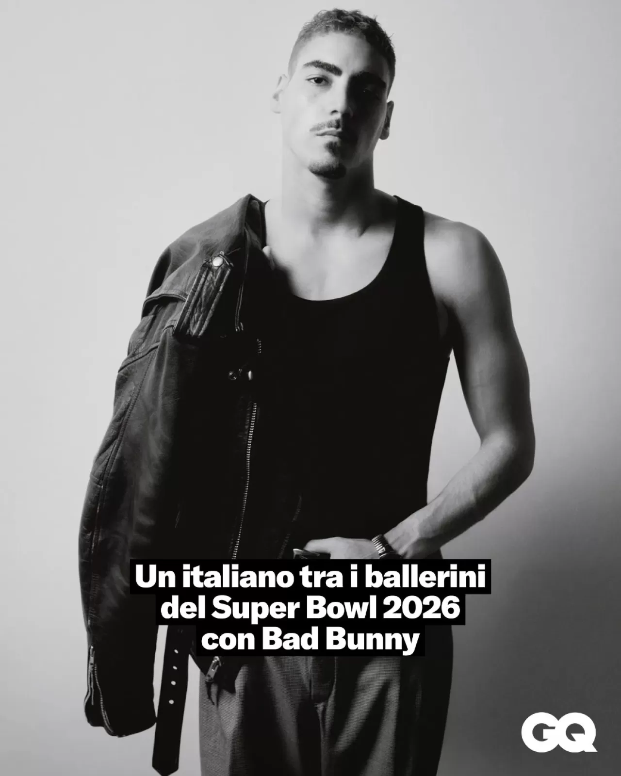 İtalyan Dansçı Antonio Spinelli, Bad Bunny ile Super Bowl Sahnesinde