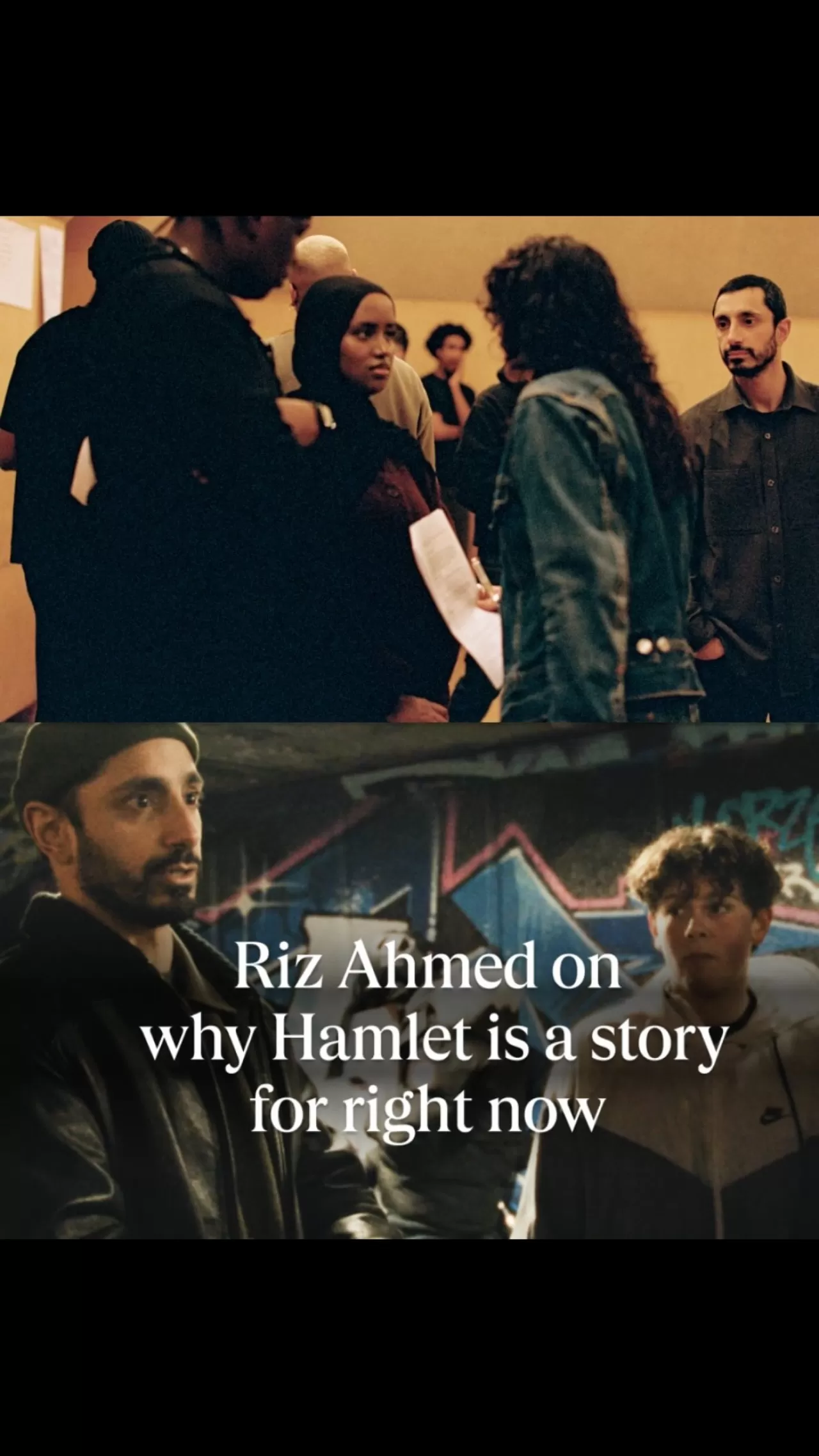 Hikayenin Kalbindeki Direnç: Hamlet ve Kültürel Mirasın Yeniden Ele Alınışı