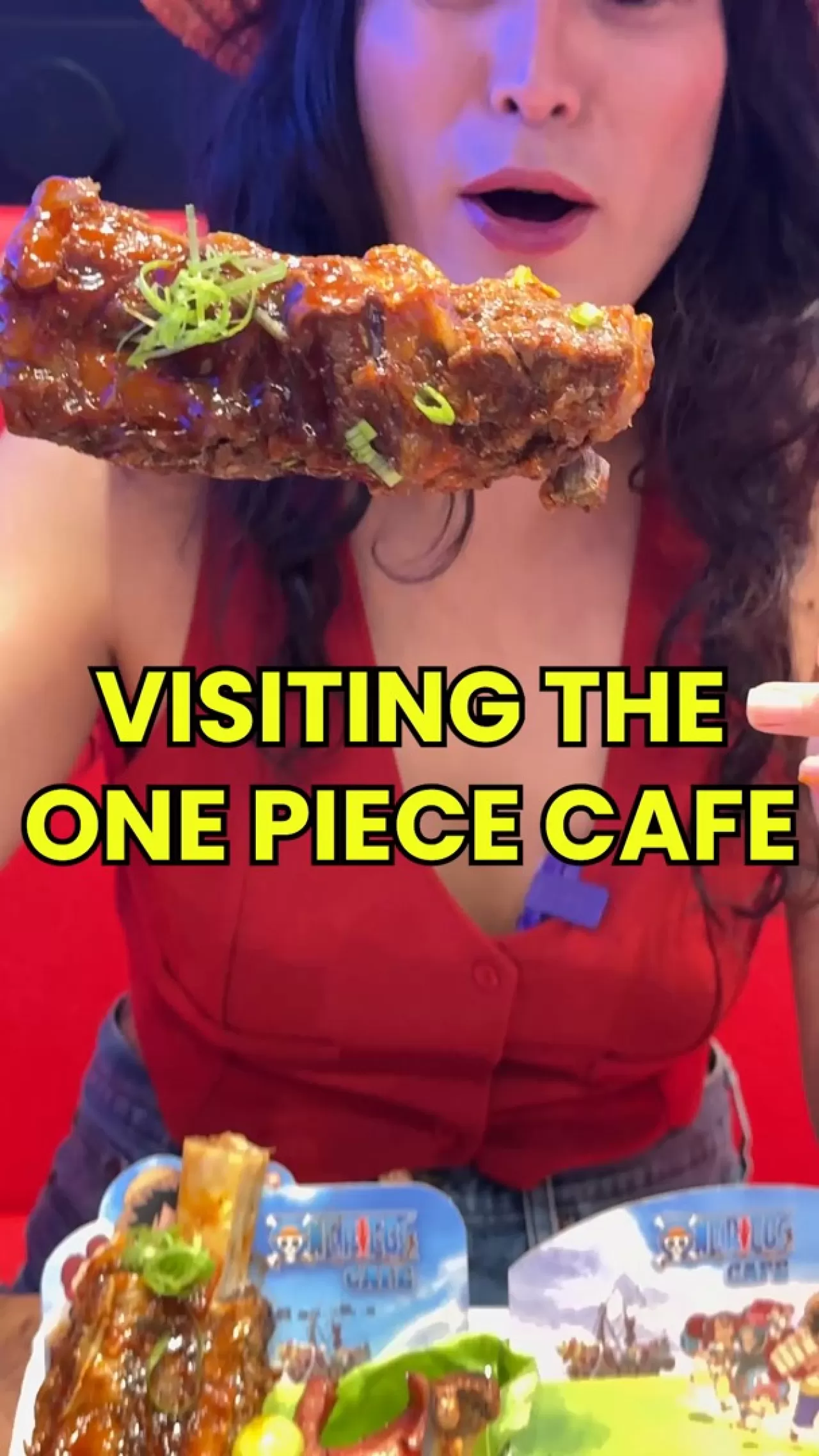 One Piece Cafe Celebrates 6-Month Anniversary