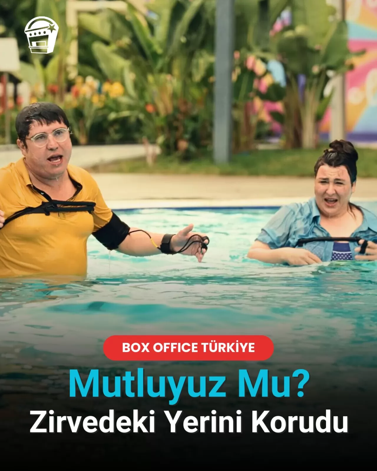 Bilet Gişelerinde Durgunluk: Mutluyuz Mu? İki Haftadır Lider