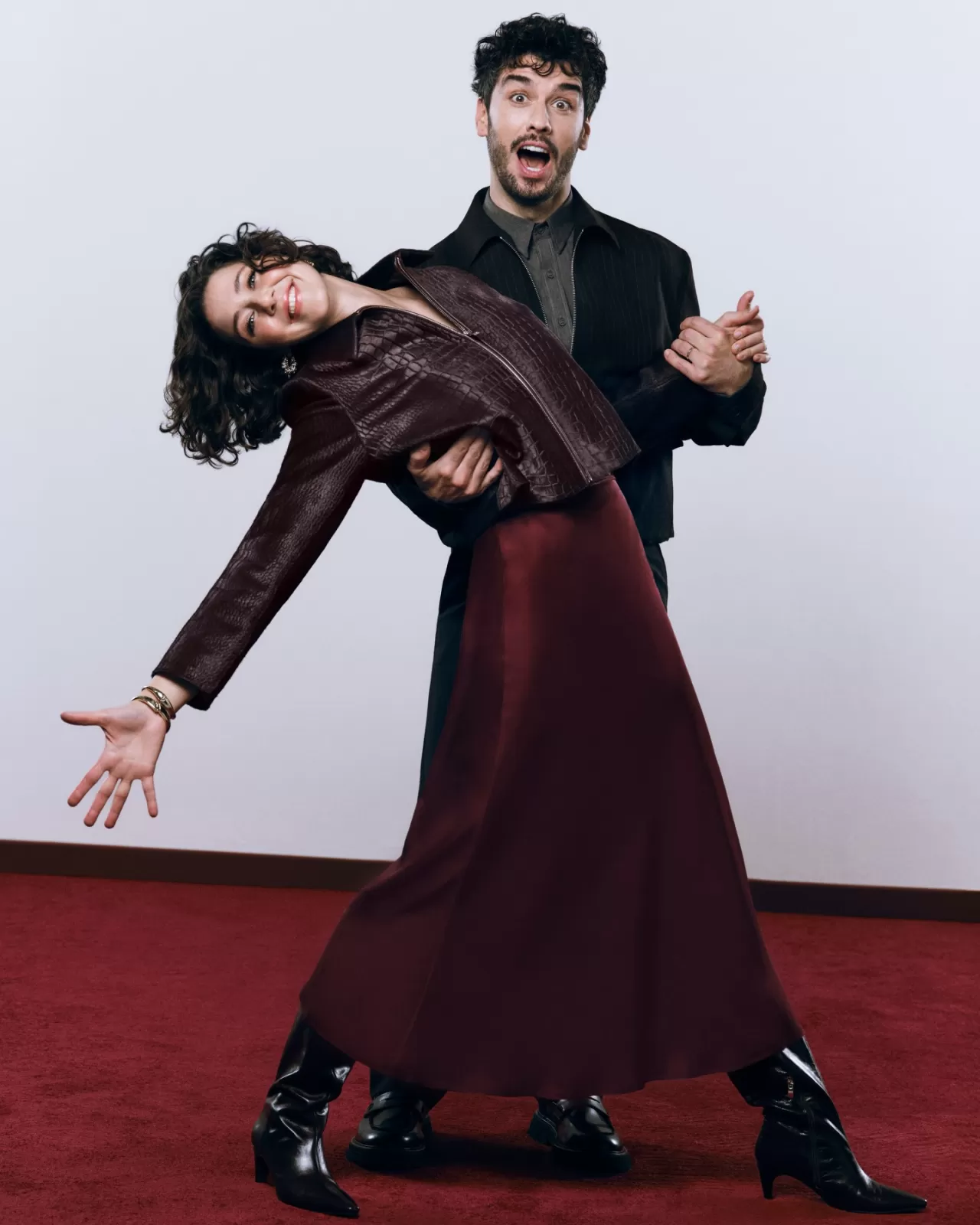 Melis Birkan Aydın ve Aras Aydın'dan "Network" Adlı İş Birliği