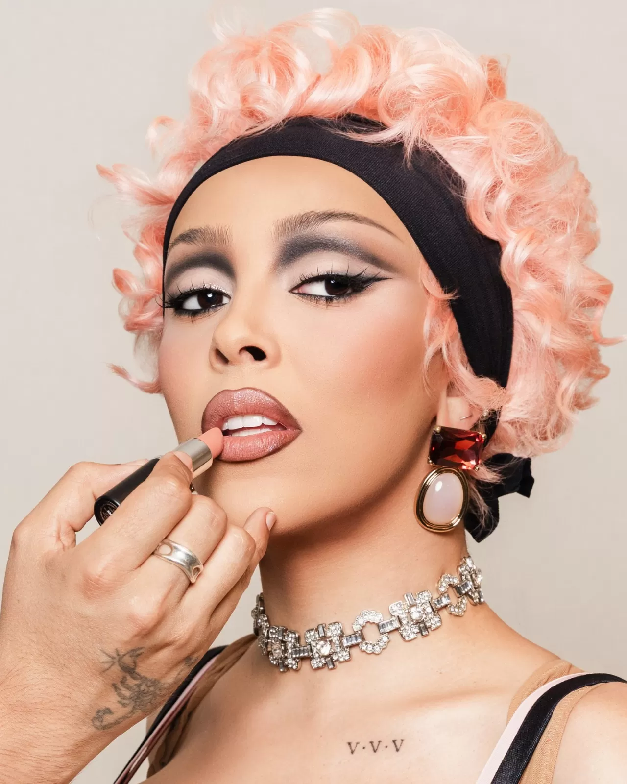 Doja Cat'in MAC Cosmetics ile İş Birliği