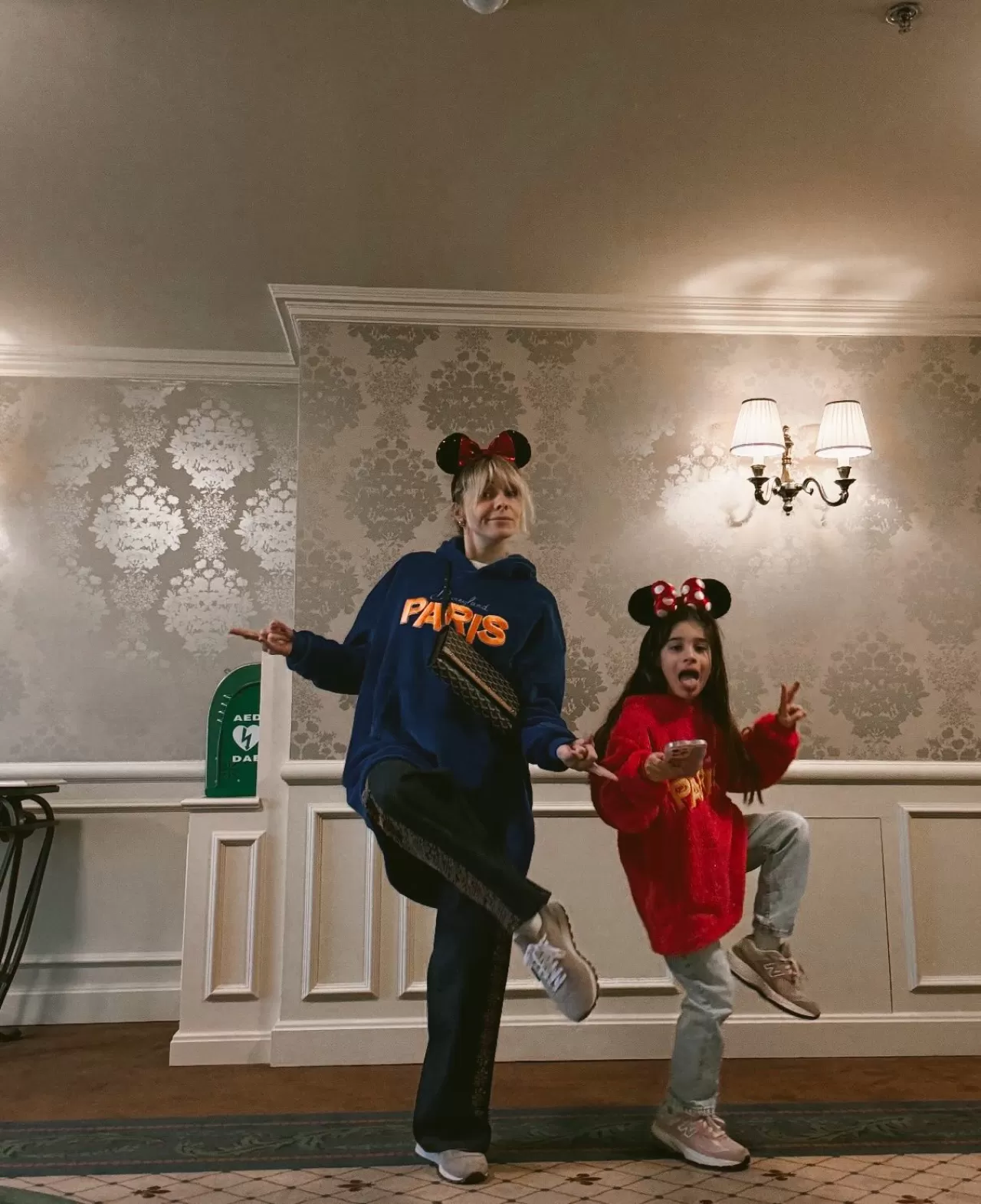 Nur Fettahoğlu'nun kızına duyduğu sevgi